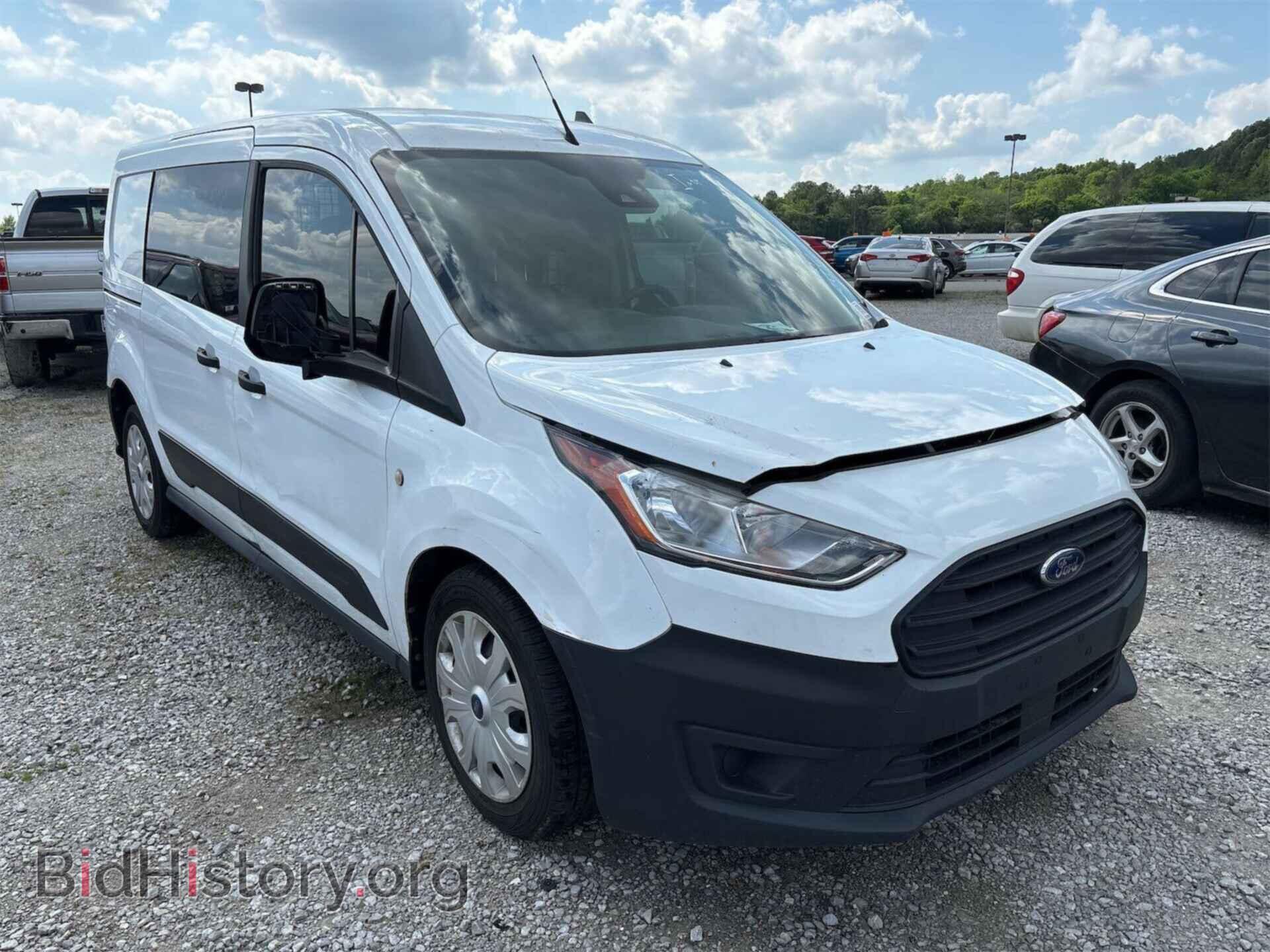 2019 FORD TRANSIT CONNECT - VIN: NM0LS7E24K1392159 - Фото 21