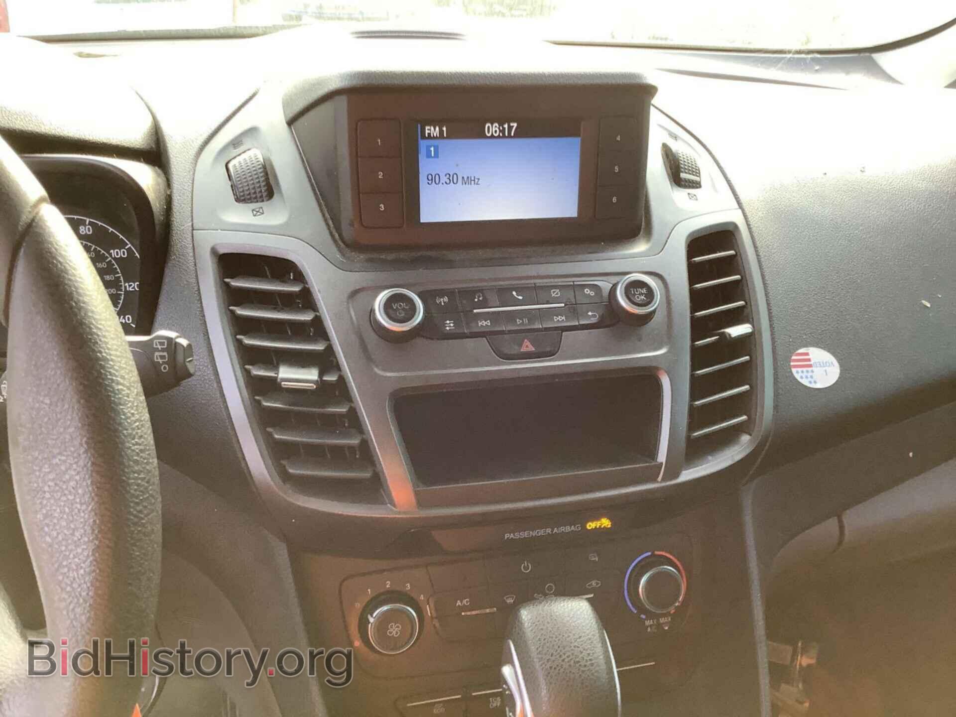 2019 FORD TRANSIT CONNECT - VIN: NM0LS7E24K1392159 - Фото 26