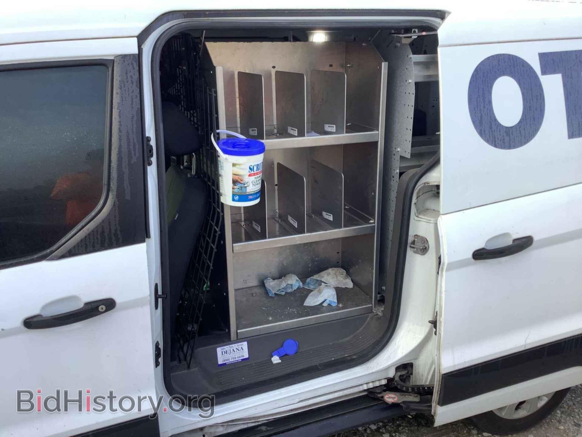2019 FORD TRANSIT CONNECT - VIN: NM0LS7E24K1392159 - Фото 4