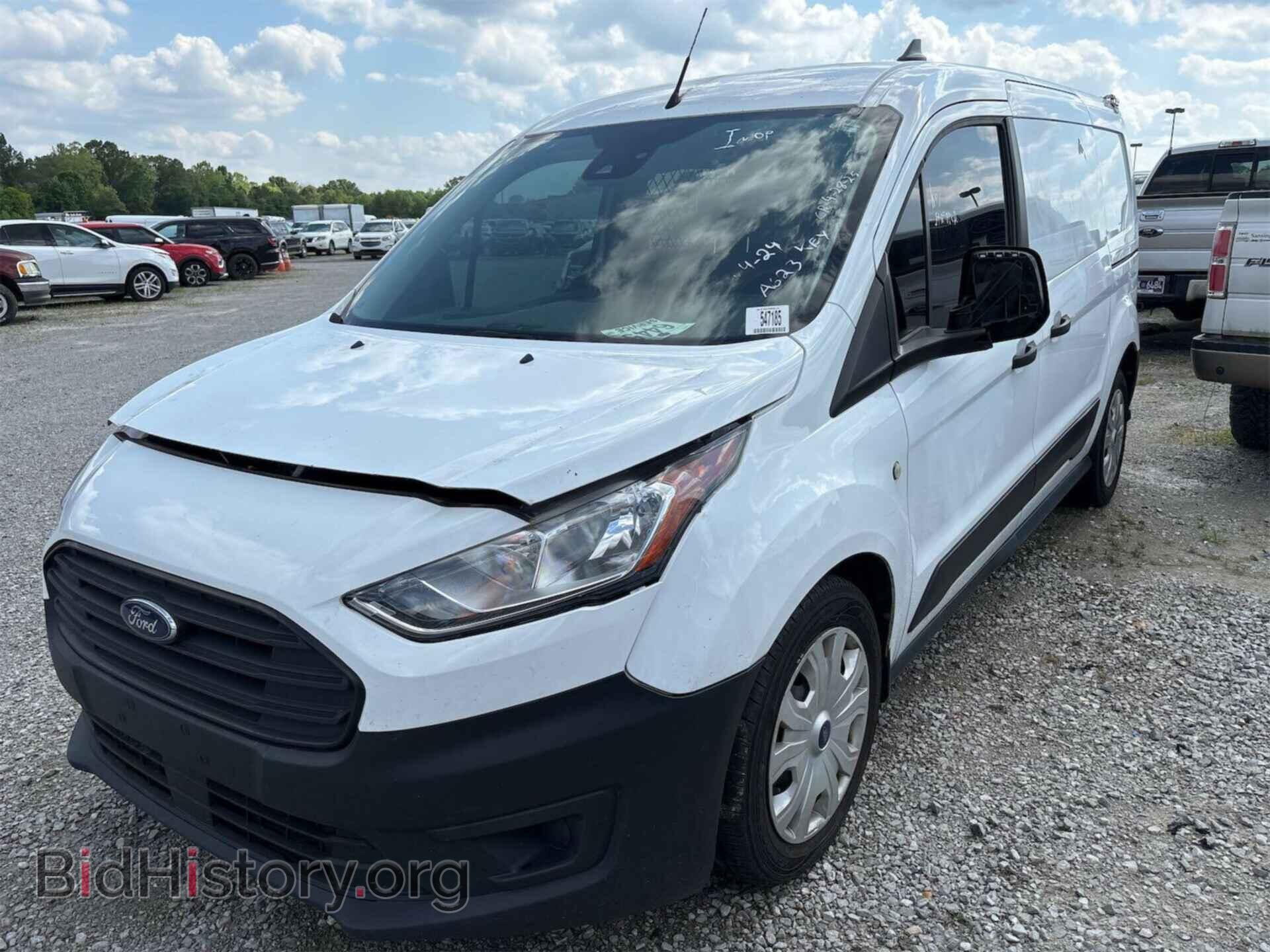 2019 FORD TRANSIT CONNECT - VIN: NM0LS7E24K1392159 - Фото 31