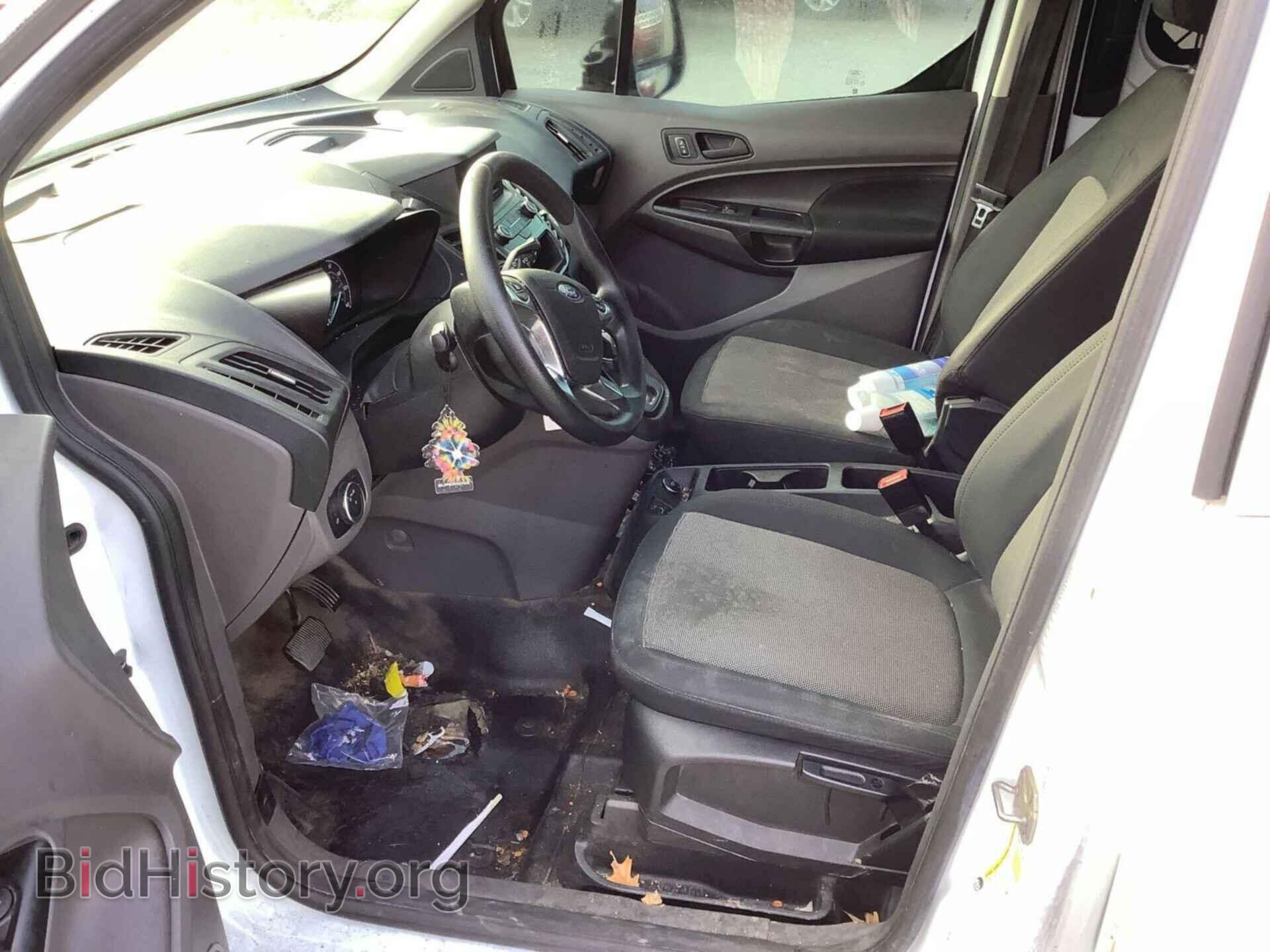 2019 FORD TRANSIT CONNECT - VIN: NM0LS7E24K1392159 - Фото 35