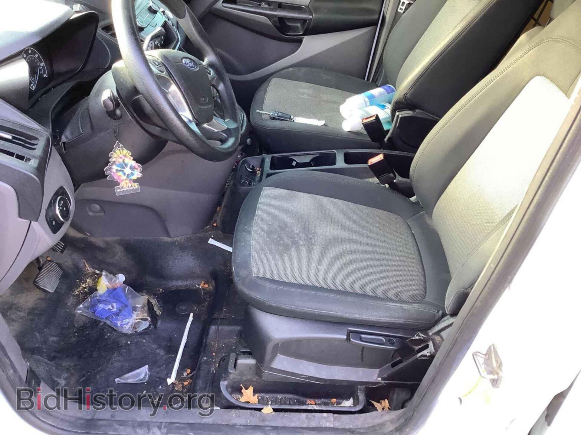 2019 FORD TRANSIT CONNECT - VIN: NM0LS7E24K1392159 - Фото 5