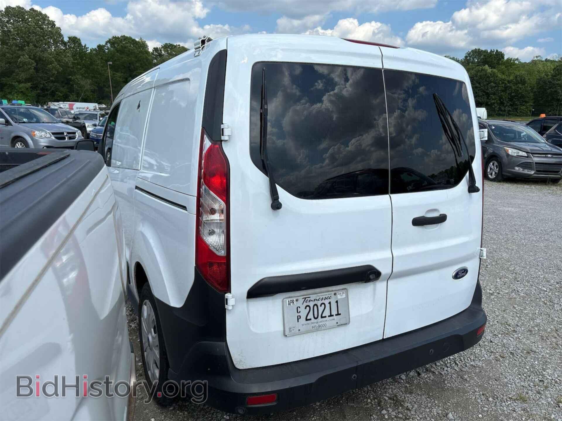 2019 FORD TRANSIT CONNECT - VIN: NM0LS7E24K1392159 - Фото 10