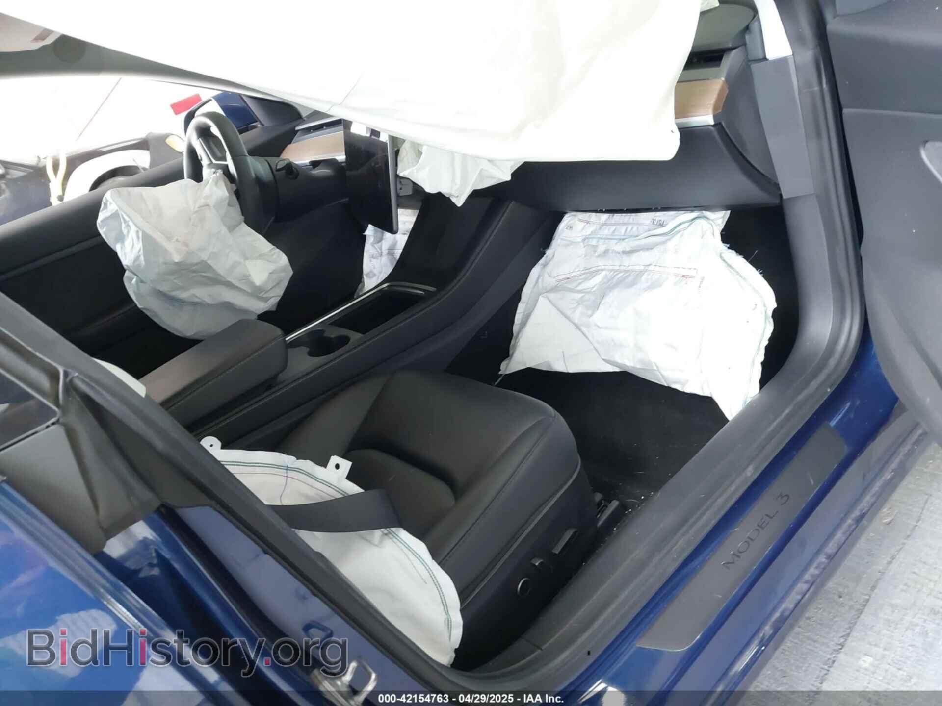 2021 TESLA MODEL 3 - VIN: 5YJ3E1EA6MF860949 - Photo 5