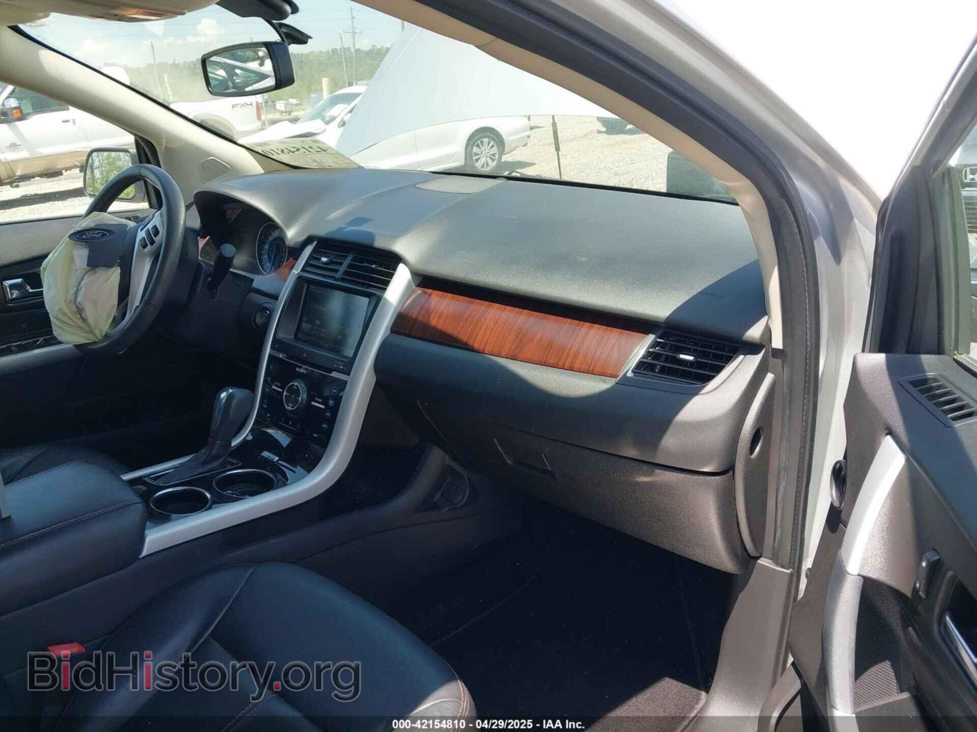 2014 FORD EDGE - VIN: 2FMDK4KC7EBB51431 - Фото 5