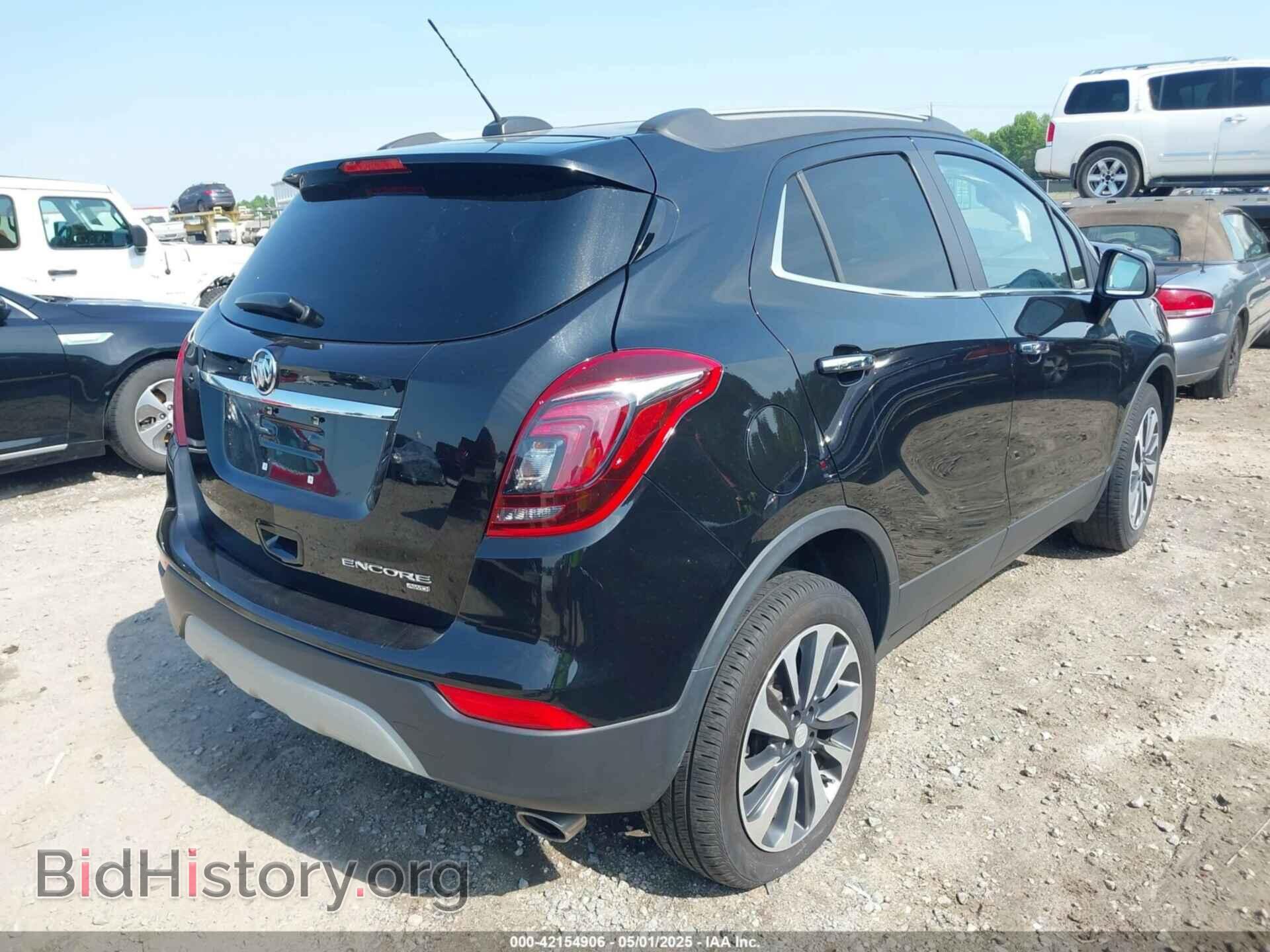 2021 BUICK ENCORE - VIN: KL4CJESM5MB371800 - Фото 4