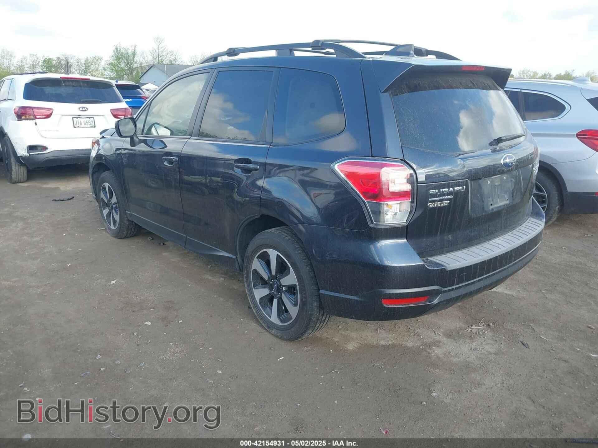 2017 SUBARU FORESTER - VIN: JF2SJAECXHH564915 - Фото 3