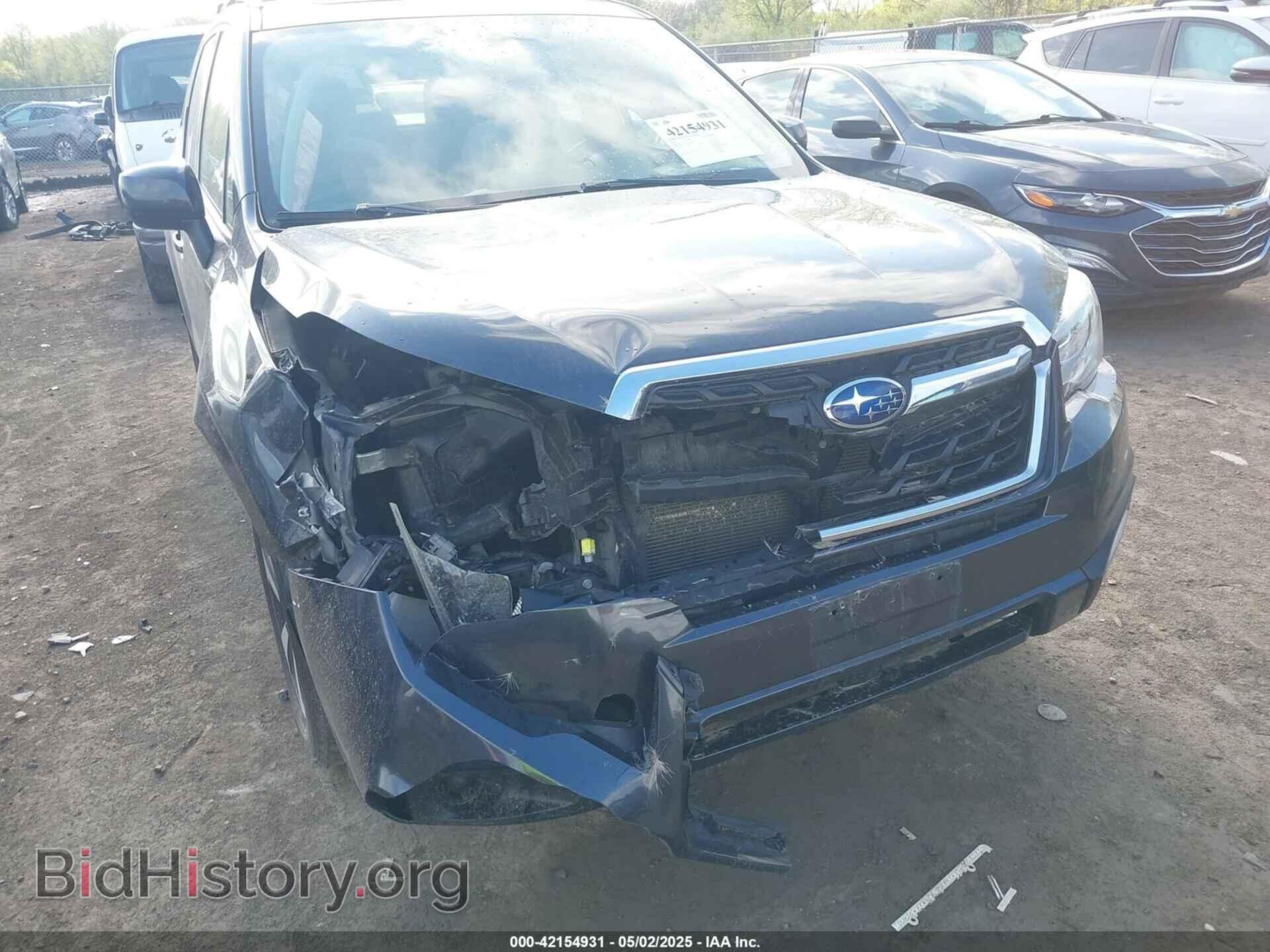 2017 SUBARU FORESTER - VIN: JF2SJAECXHH564915 - Фото 6