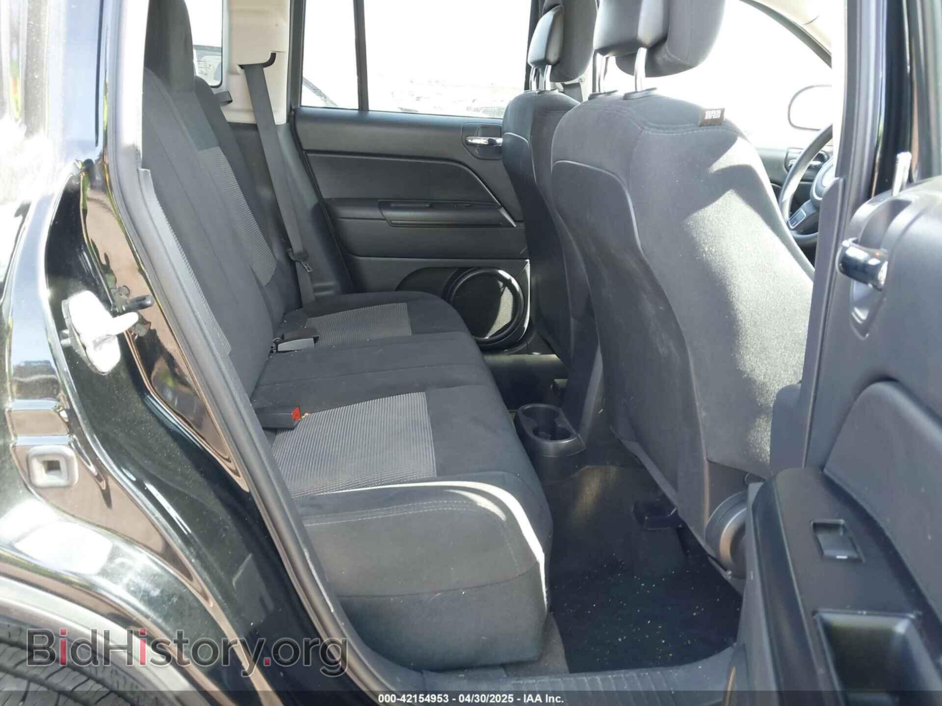 2014 JEEP COMPASS - VIN: 1C4NJDBB2ED842539 - Фото 8