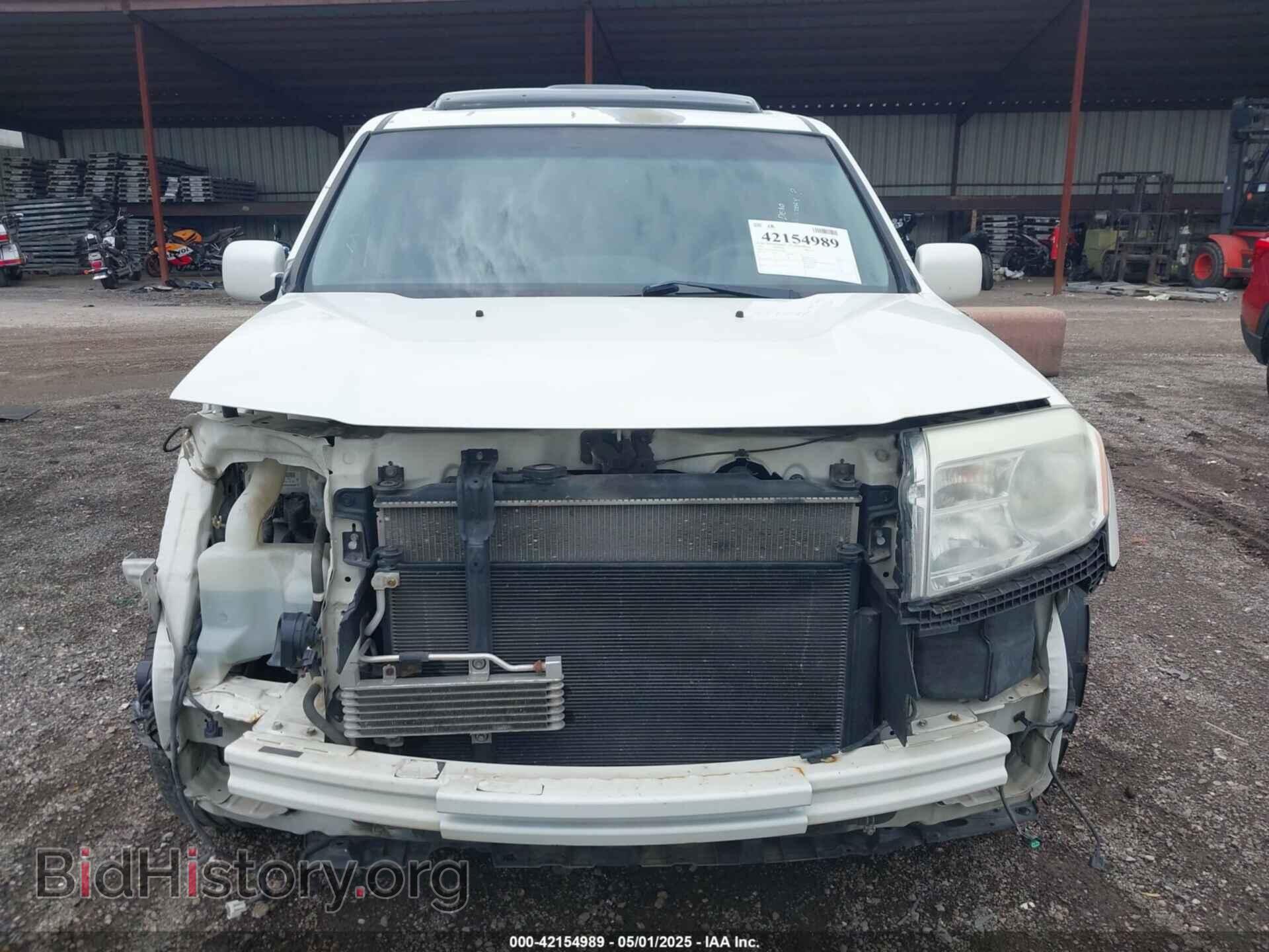 2012 HONDA PILOT - VIN: 5FNYF4H95CB052497 - Фото 12