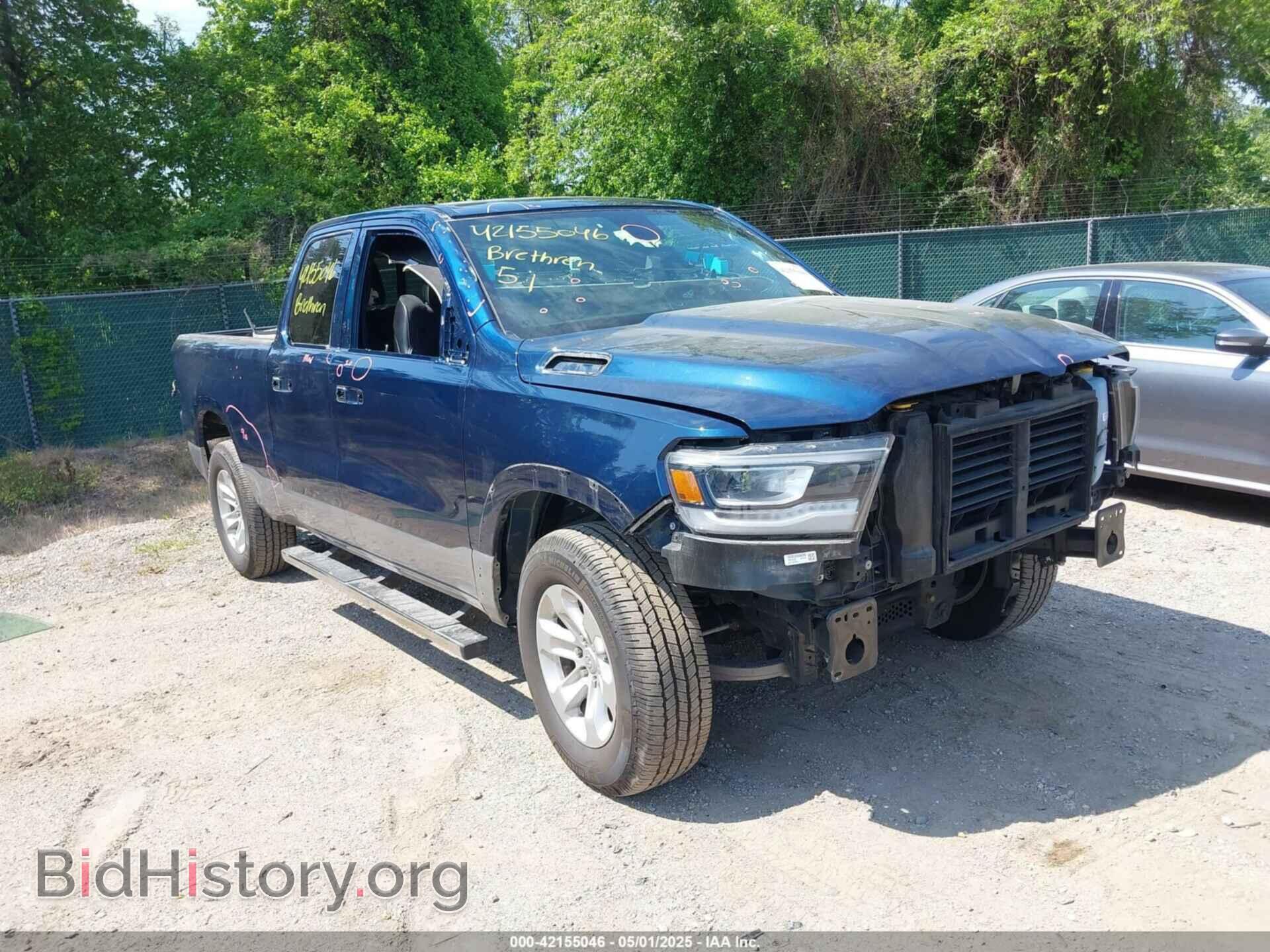 Photo 1C6SRFDT5KN638425 - RAM 1500 2019