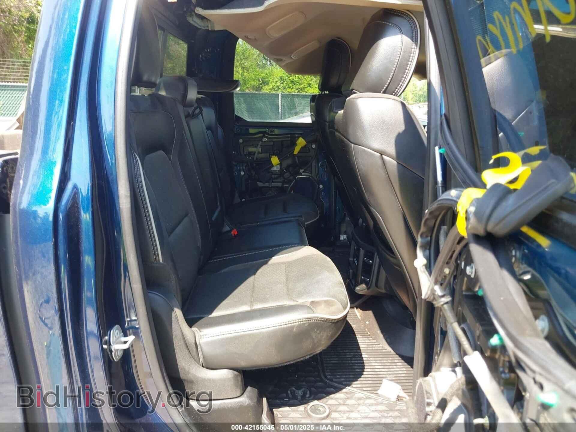 2019 RAM 1500 - VIN: 1C6SRFDT5KN638425 - Фото 8