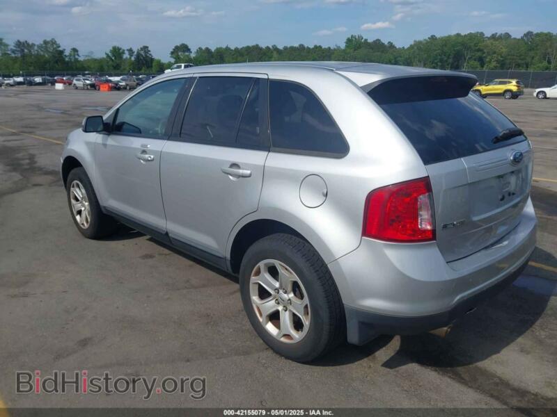 2012 Ford EDGE (VIN 2FMDK3JC0CBA53804) — photo 3 of 16
