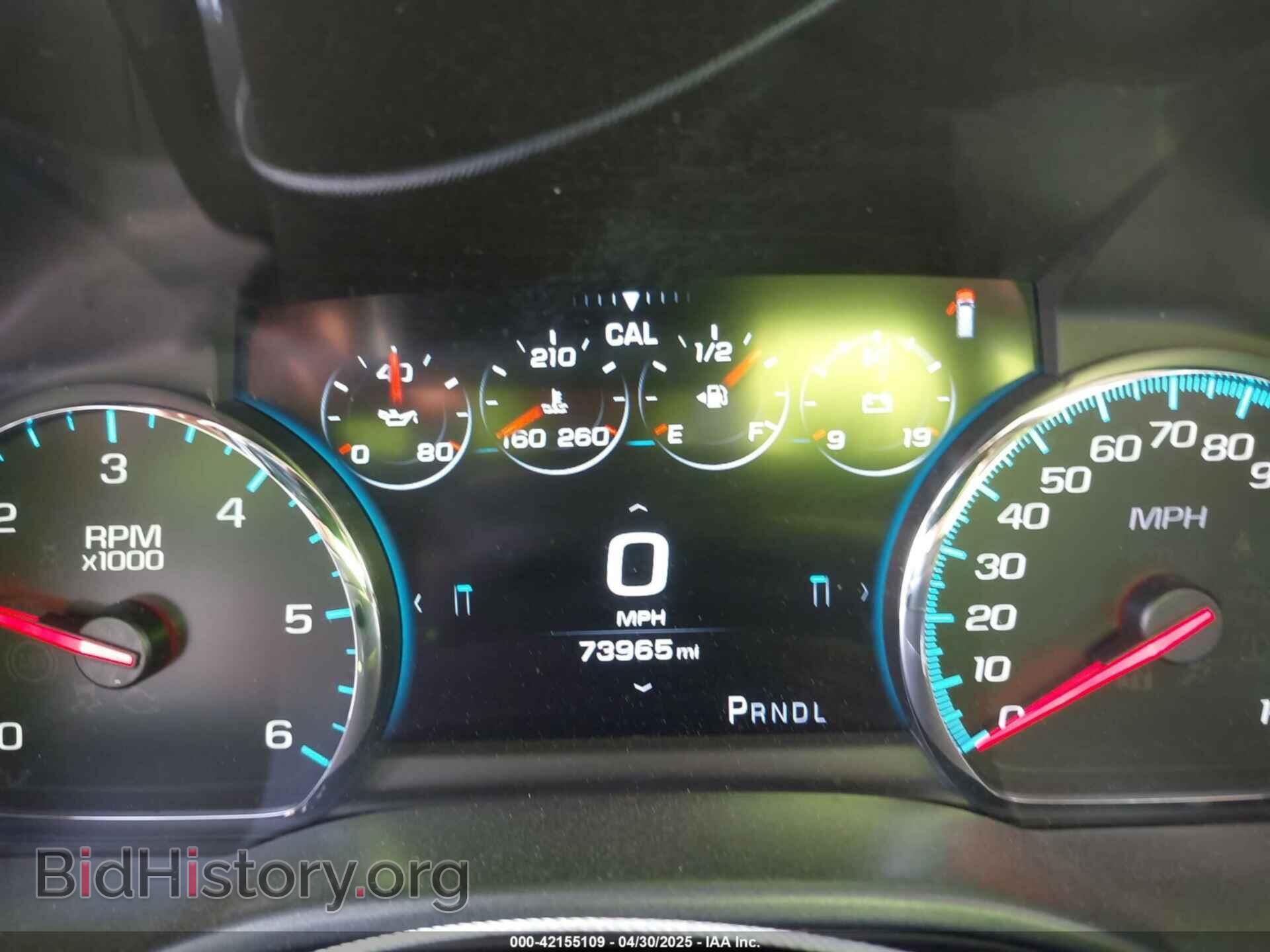 2018 GMC SIERRA 1500 - VIN: 3GTP1PEC8JG525439 - Фото 7