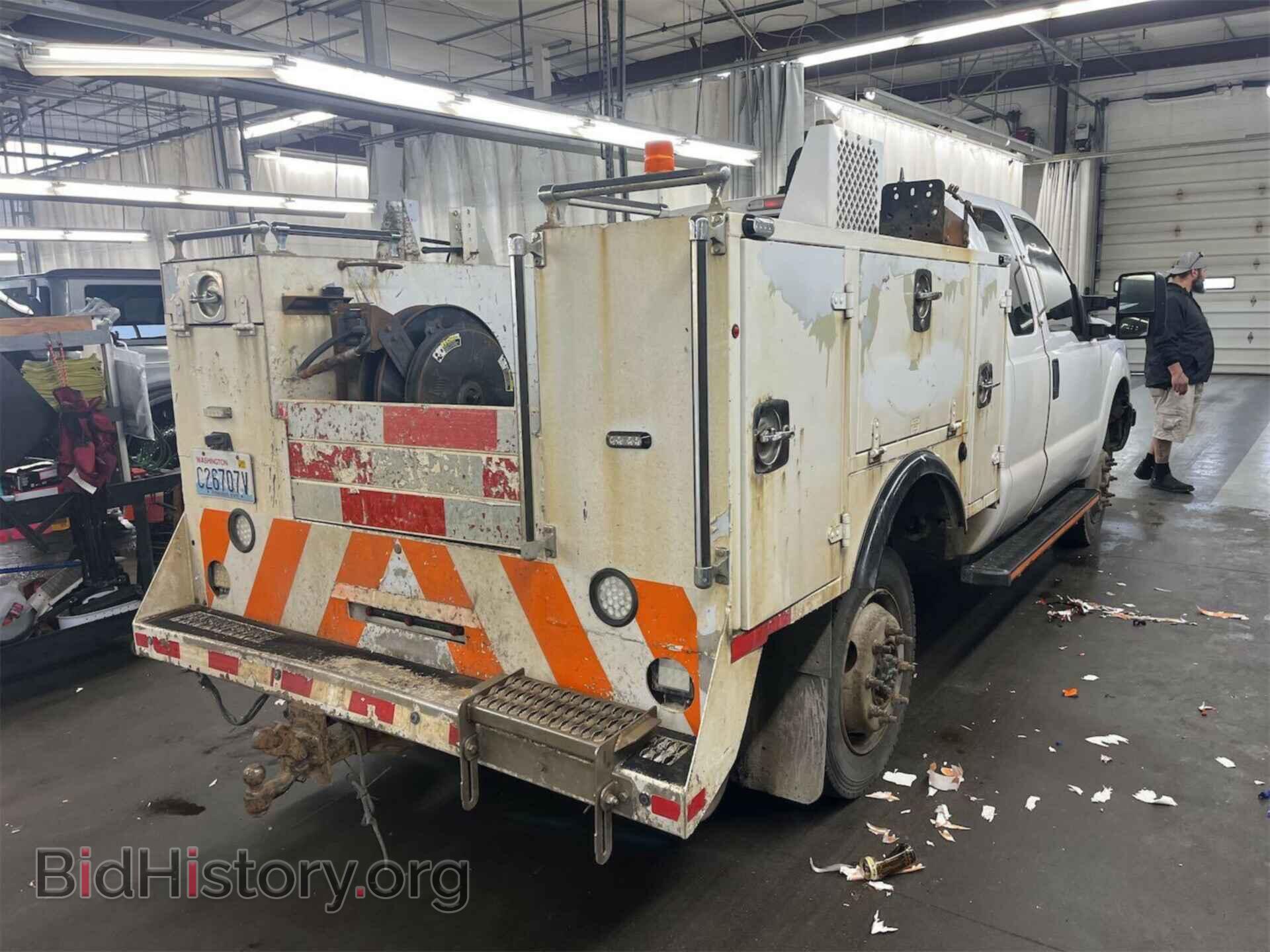 2014 FORD F250 - VIN: 1FT7X2B64EEB70802 - Фото 23