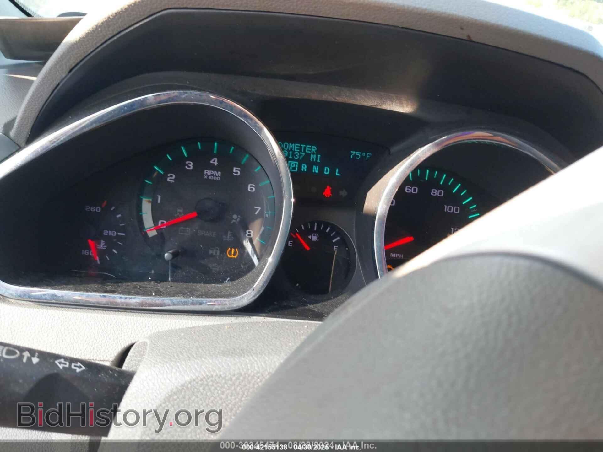 2012 CHEVROLET TRAVERSE - VIN: 1GNKREED9CJ420966 - Фото 7