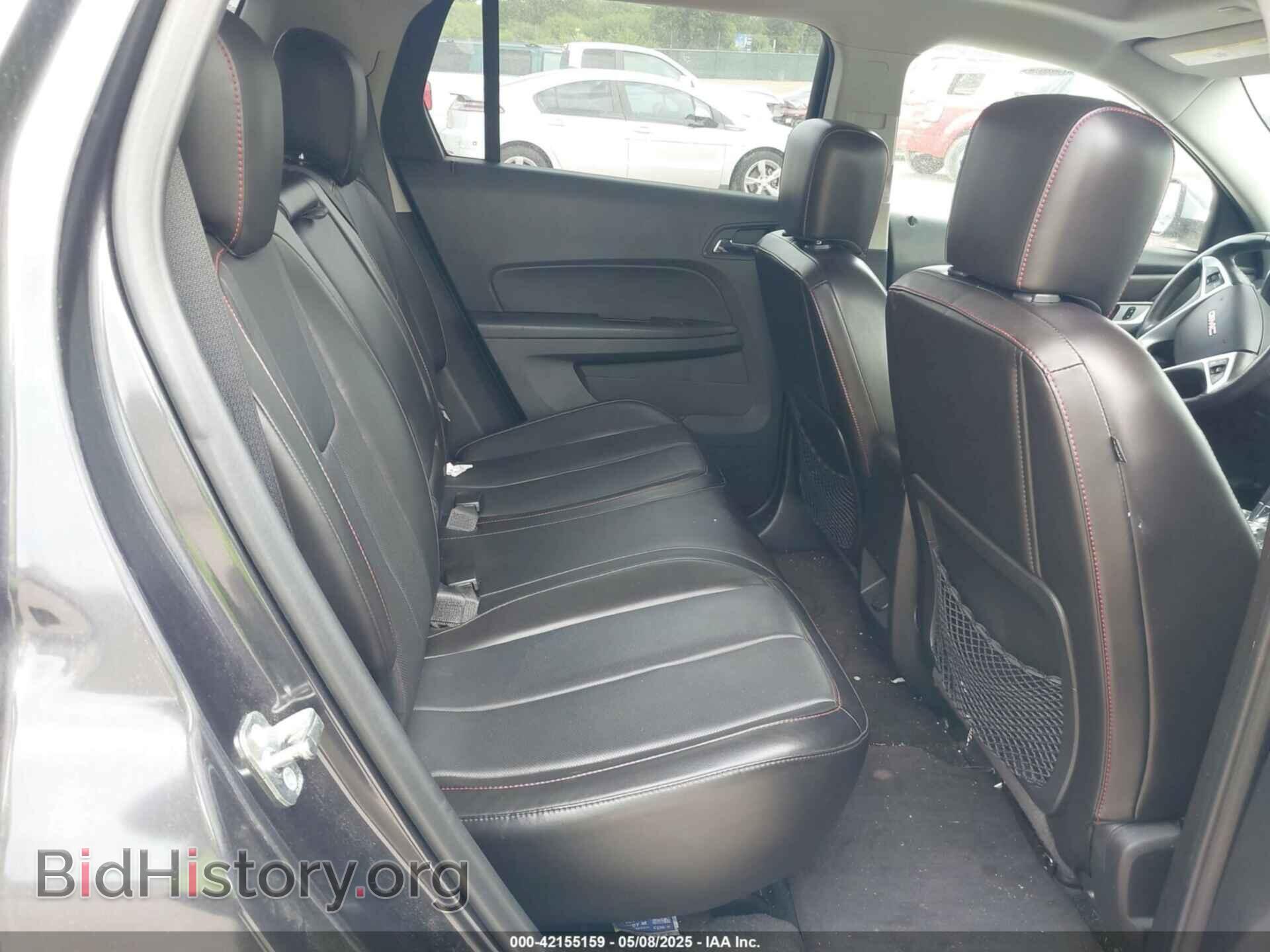 2016 GMC TERRAIN - VIN: 2GKFLPE38G6340340 - Фото 8