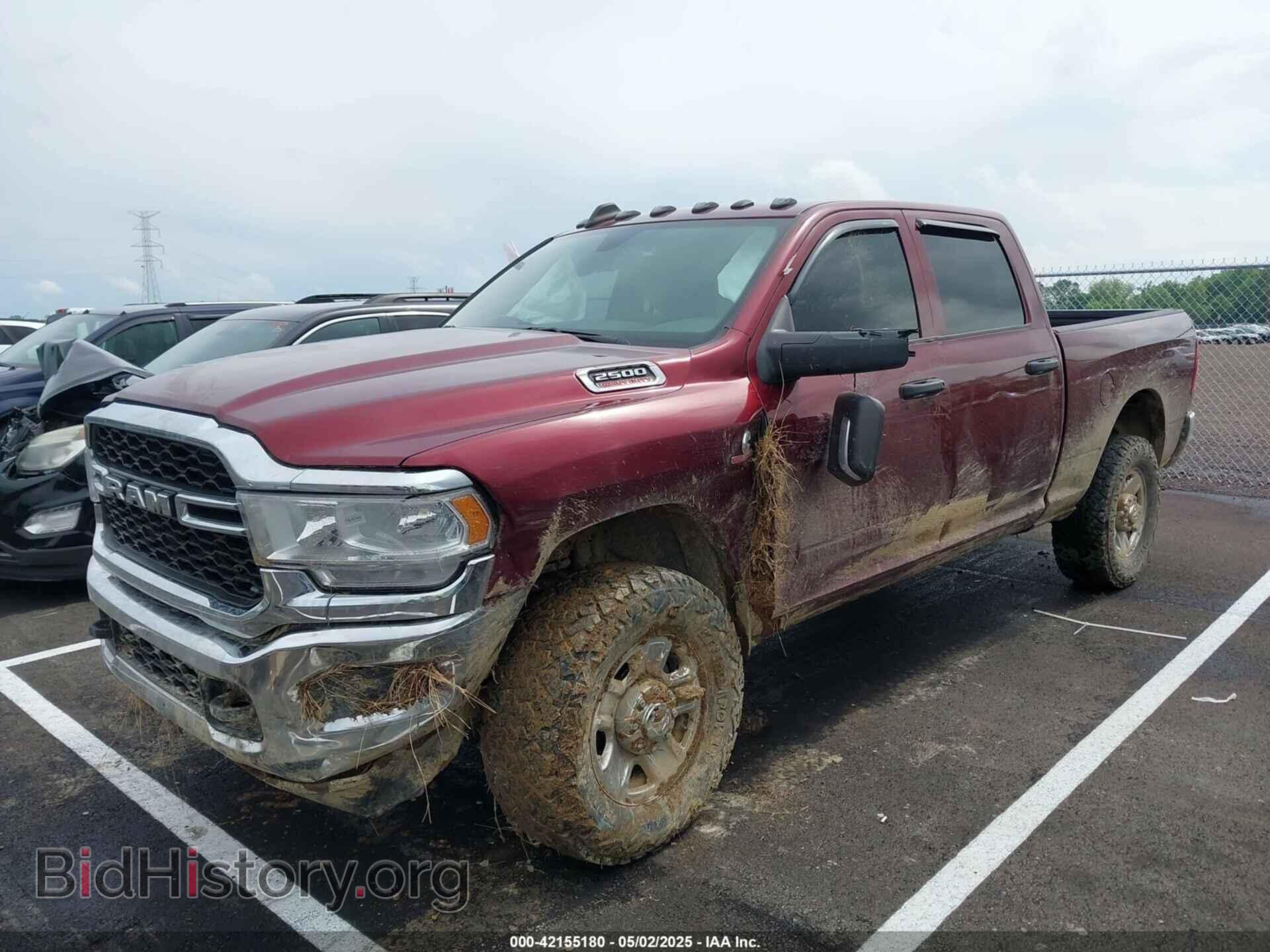 2023 RAM 2500 - VIN: 3C6UR5CL3PG504534 - Фото 2