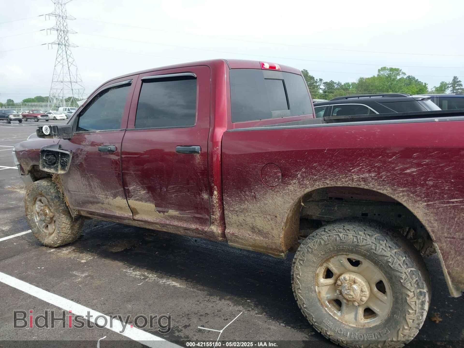 2023 RAM 2500 - VIN: 3C6UR5CL3PG504534 - Фото 14