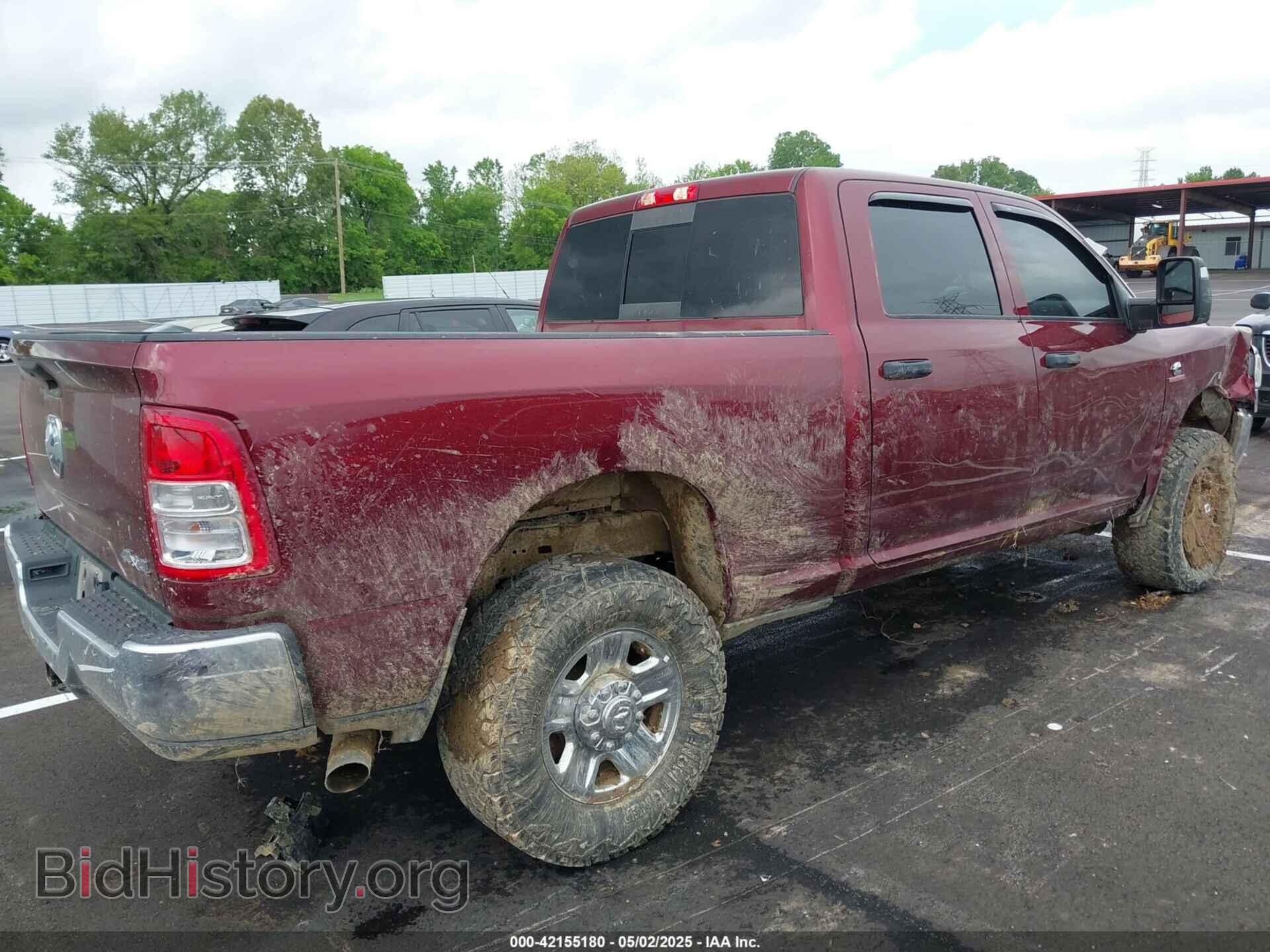2023 RAM 2500 - VIN: 3C6UR5CL3PG504534 - Фото 4