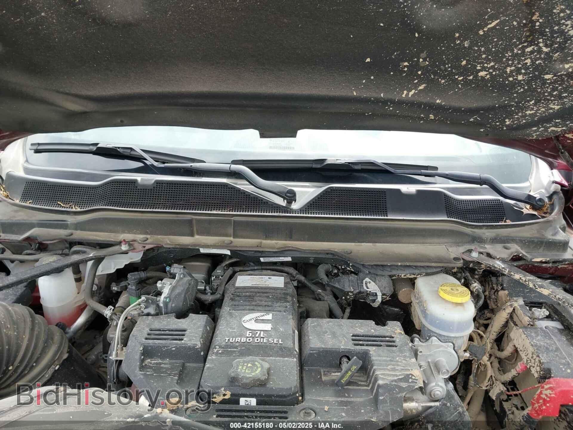 2023 RAM 2500 - VIN: 3C6UR5CL3PG504534 - Фото 10