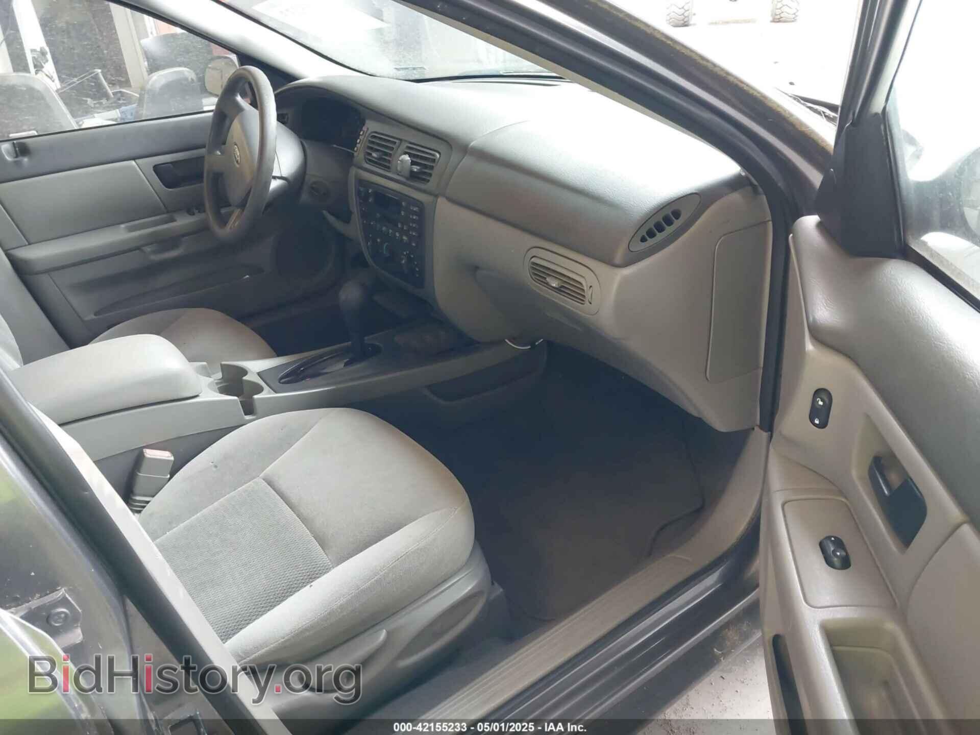 2005 FORD TAURUS - VIN: 1FAFP53U75A130186 - Фото 5