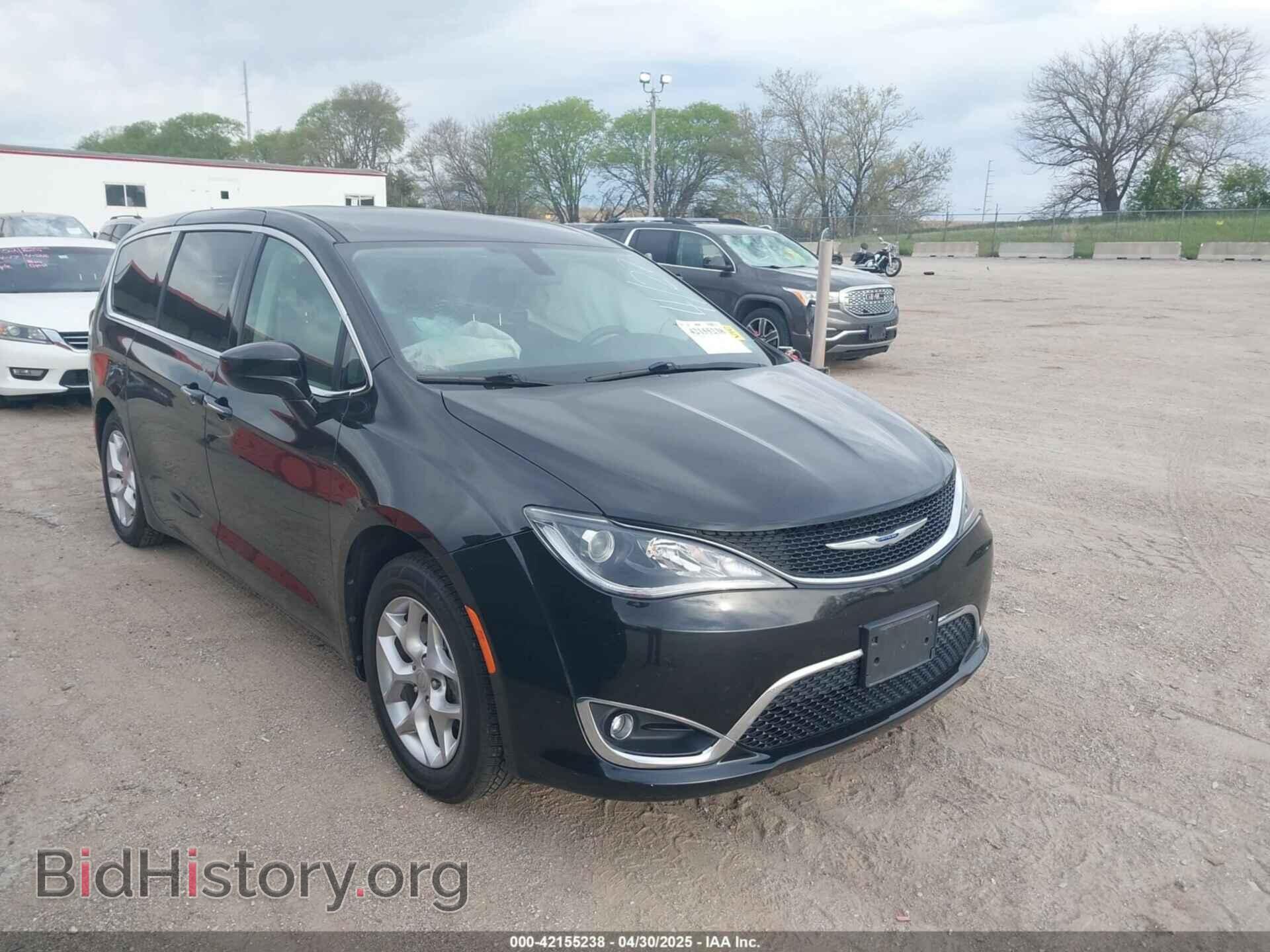 Фотография 2C4RC1FG7JR358146 - CHRYSLER PACIFICA 2018