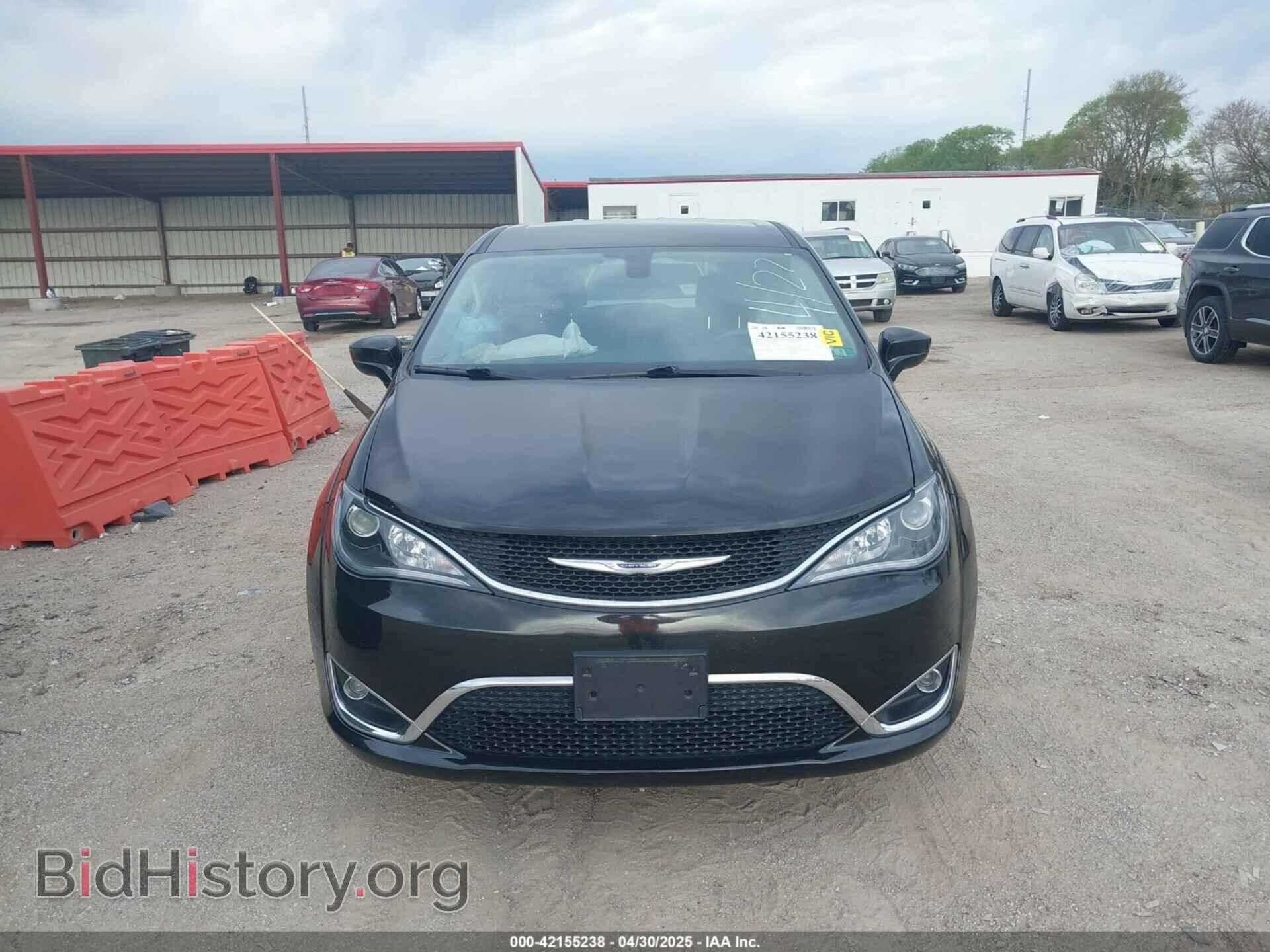 2018 CHRYSLER PACIFICA - VIN: 2C4RC1FG7JR358146 - Фото 12