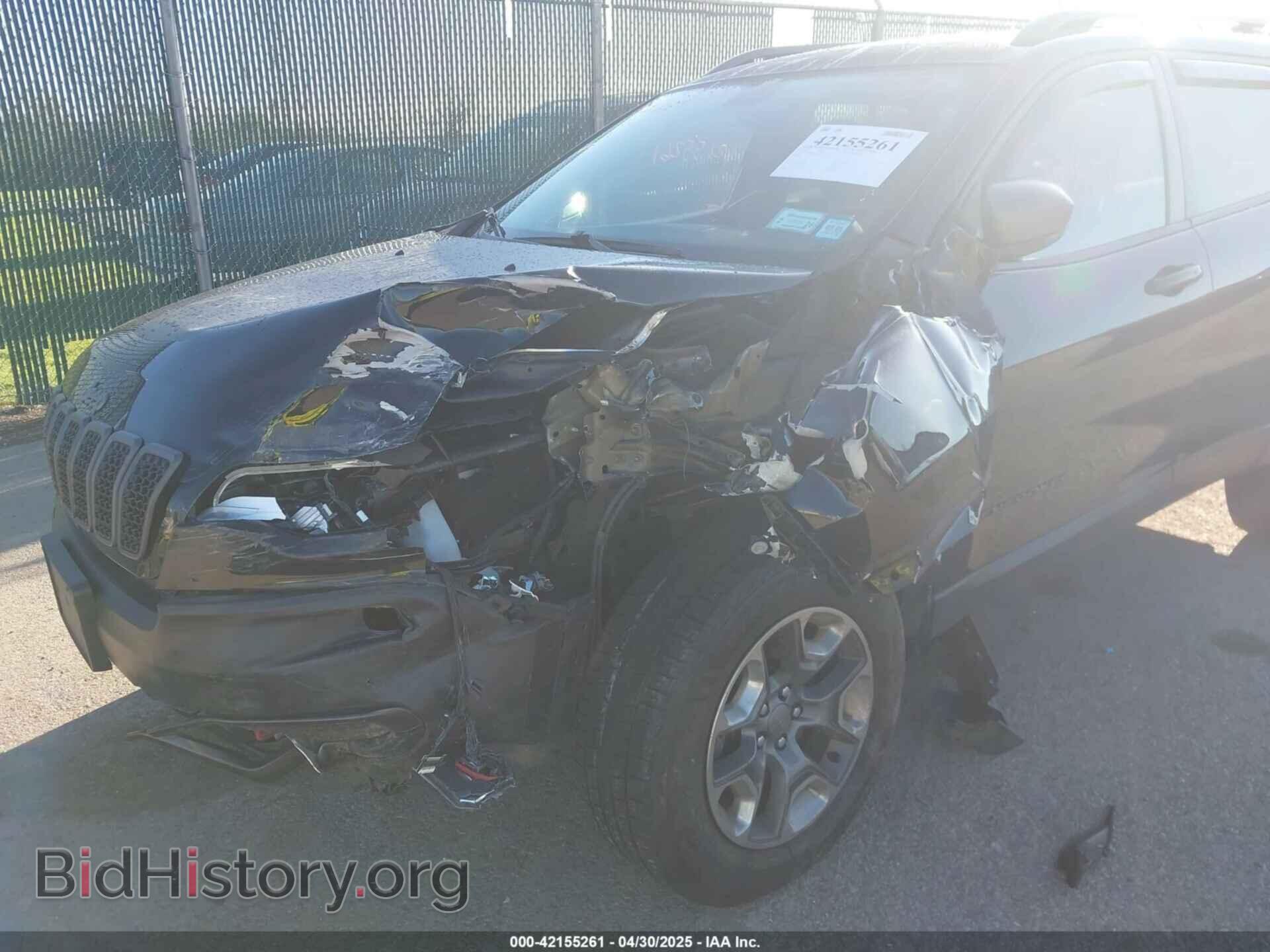 2019 JEEP CHEROKEE - VIN: 1C4PJMBX0KD210316 - Фото 6