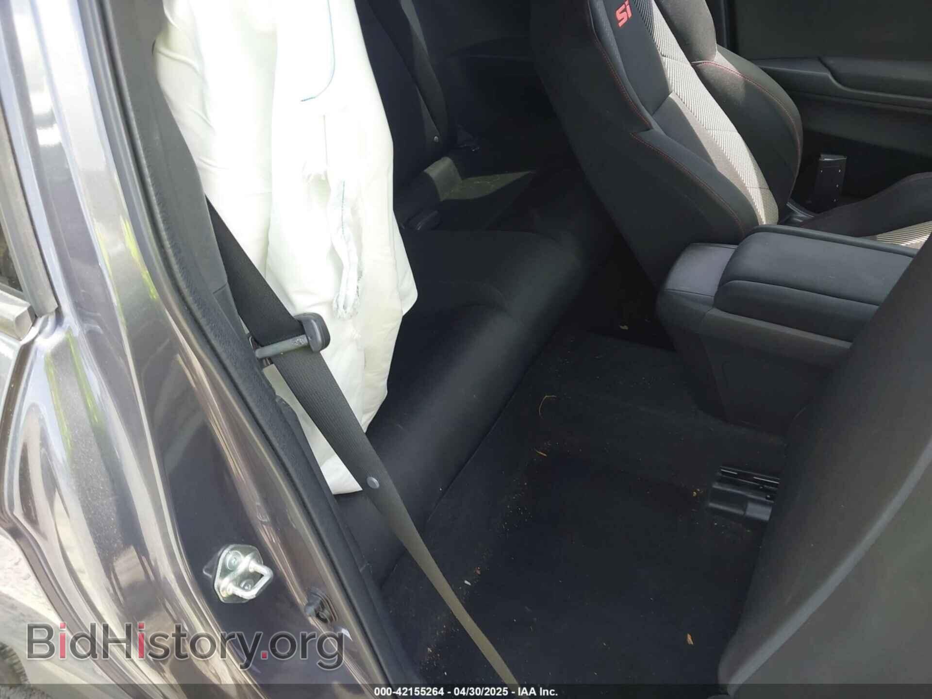 2017 HONDA CIVIC - VIN: 2HGFC3A58HH752230 - Фото 8
