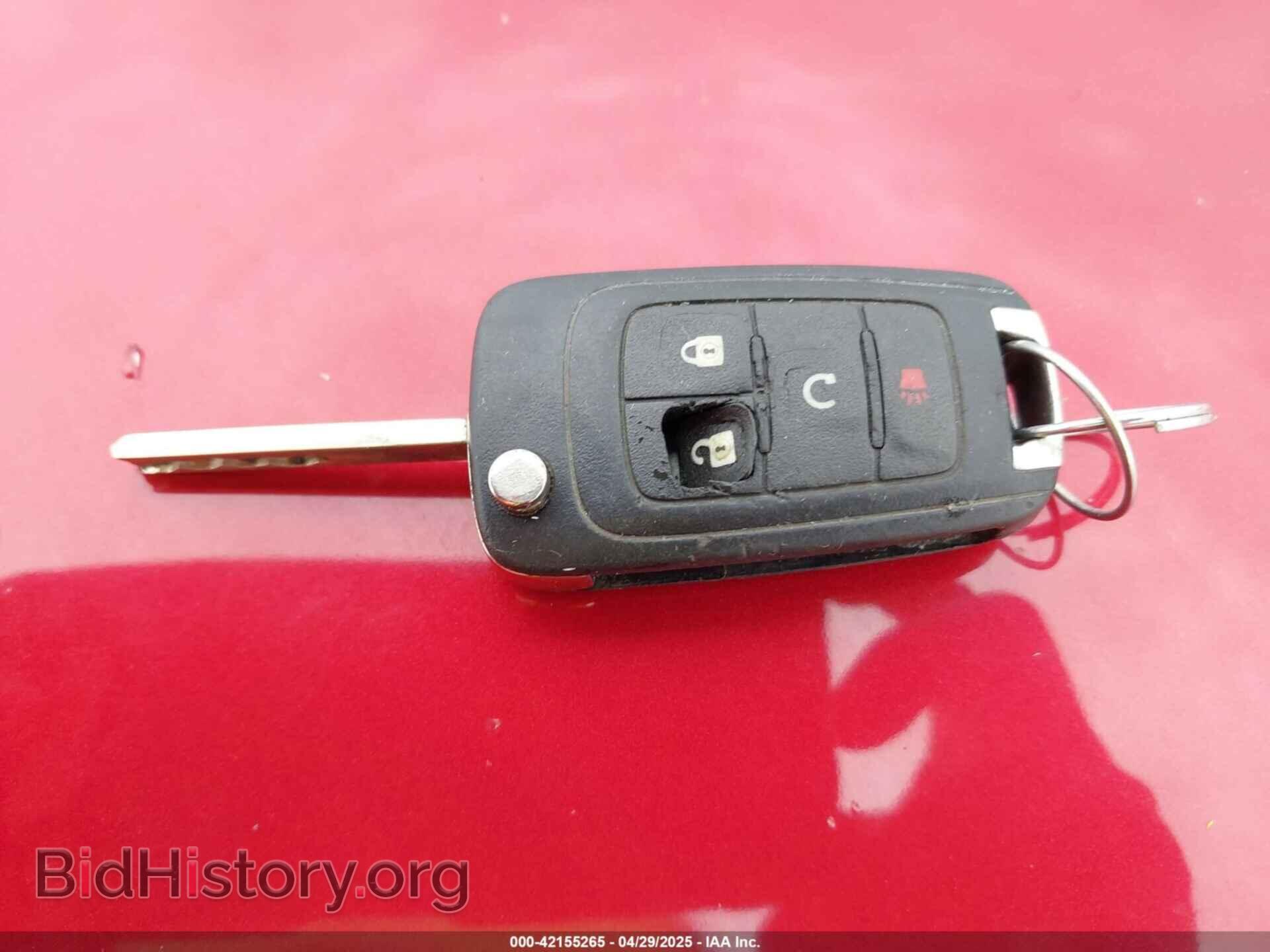 2015 BUICK ENCORE - VIN: KL4CJBSB0FB208388 - Photo 11