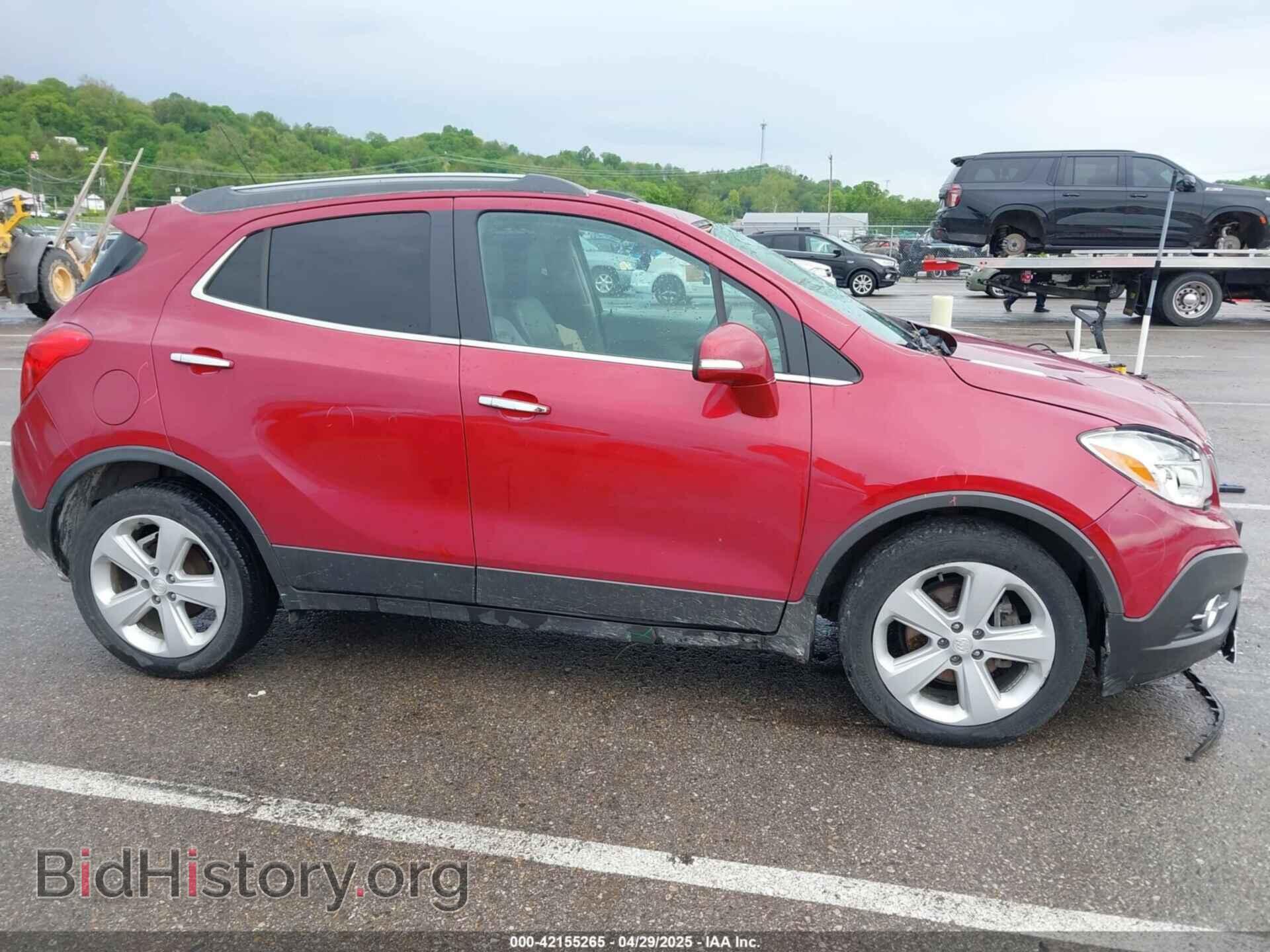2015 BUICK ENCORE - VIN: KL4CJBSB0FB208388 - Photo 12