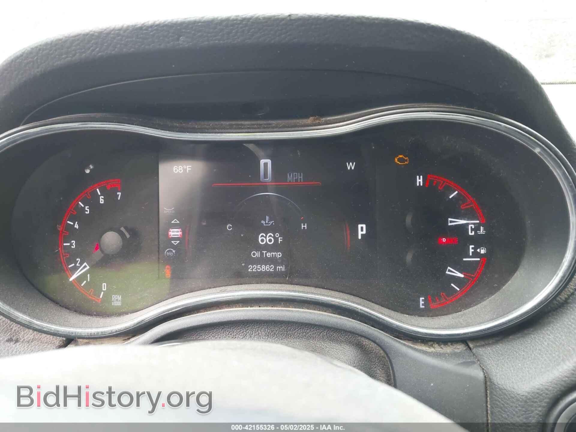 2017 DODGE DURANGO - VIN: 1C4RDJAG2HC905248 - Фото 7
