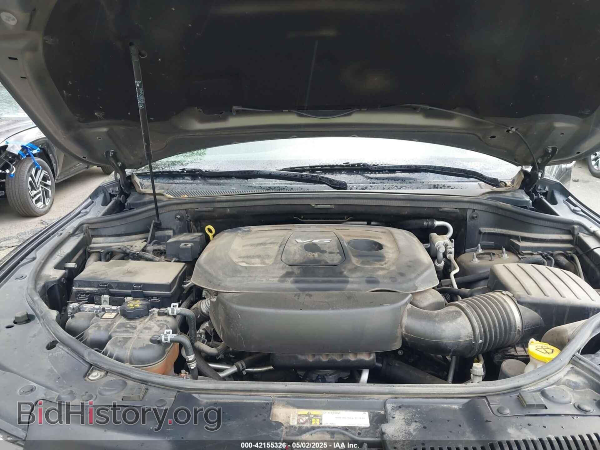 2017 DODGE DURANGO - VIN: 1C4RDJAG2HC905248 - Фото 10