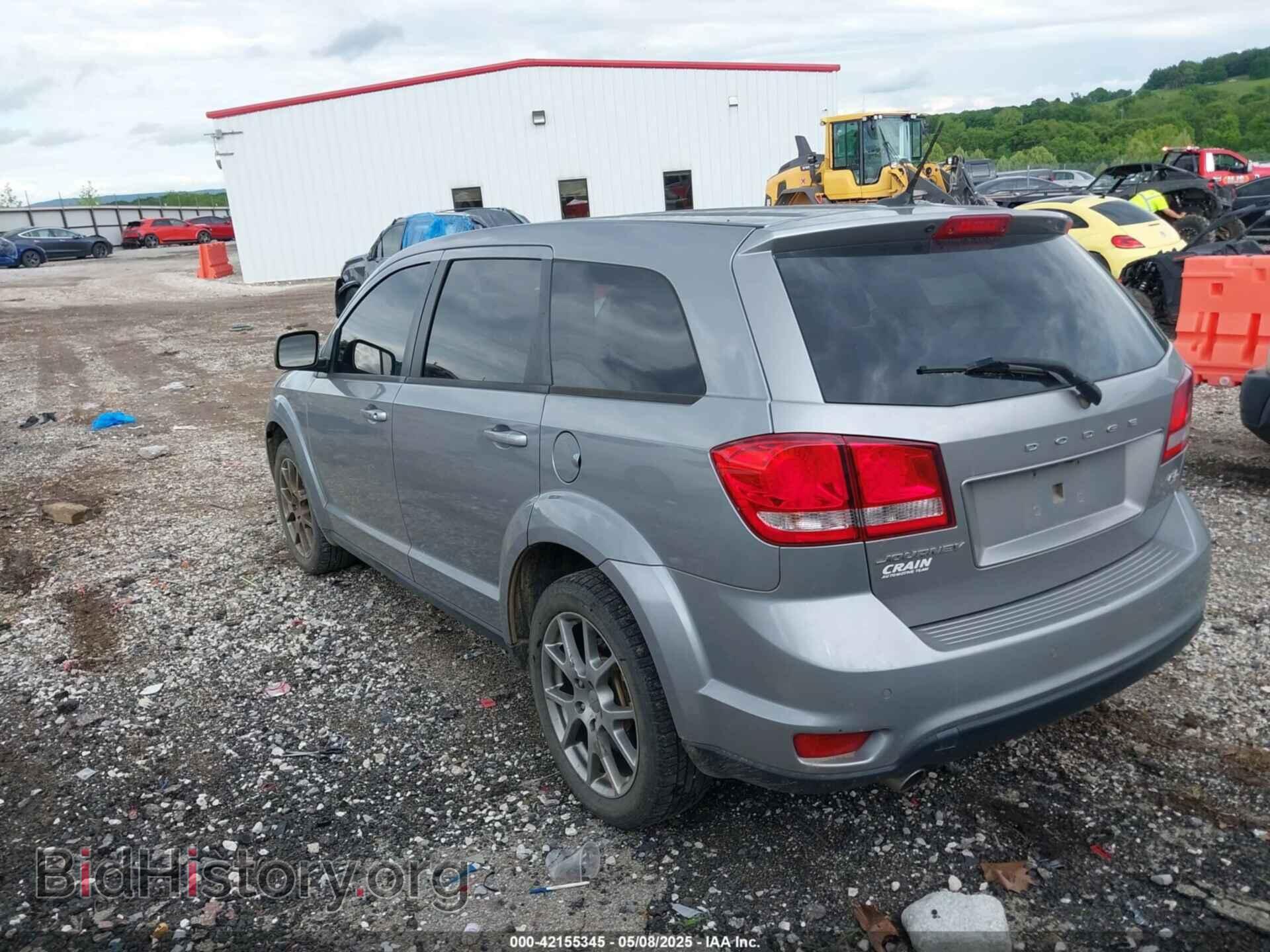 2016 DODGE JOURNEY - VIN: 3C4PDCEG1GT199180 - Фото 3