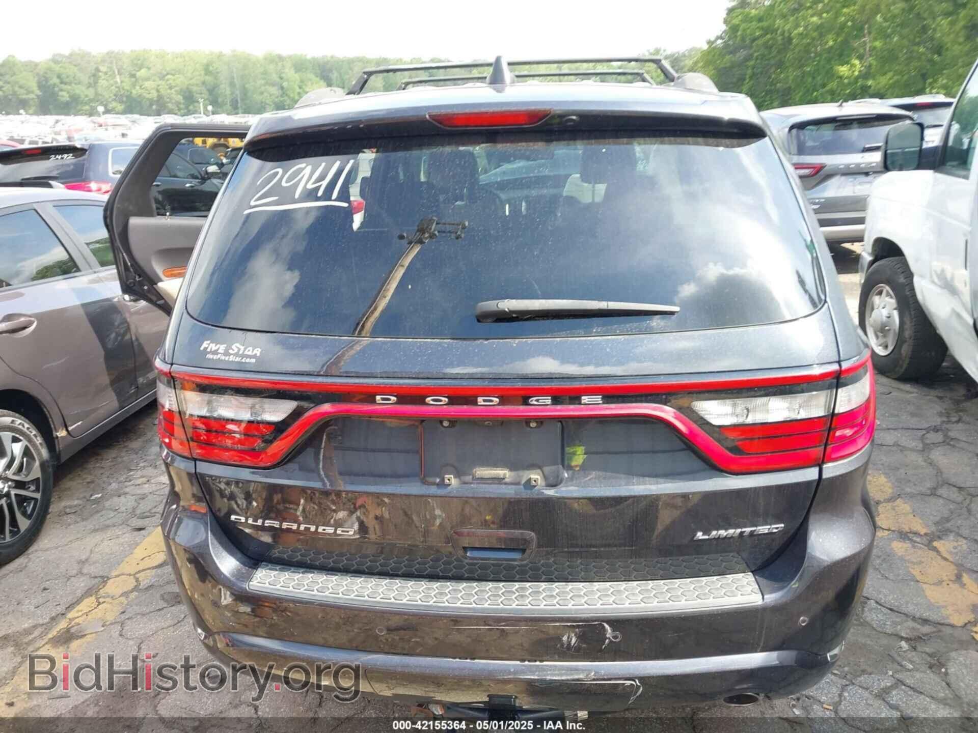 2016 DODGE DURANGO - VIN: 1C4RDHDG2GC432941 - Photo 15