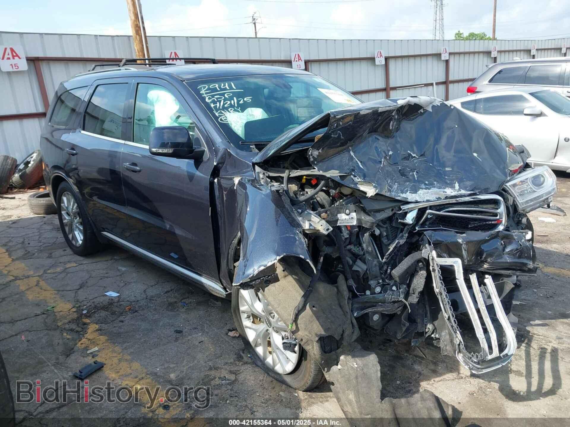 2016 DODGE DURANGO - VIN: 1C4RDHDG2GC432941 - Photo 6
