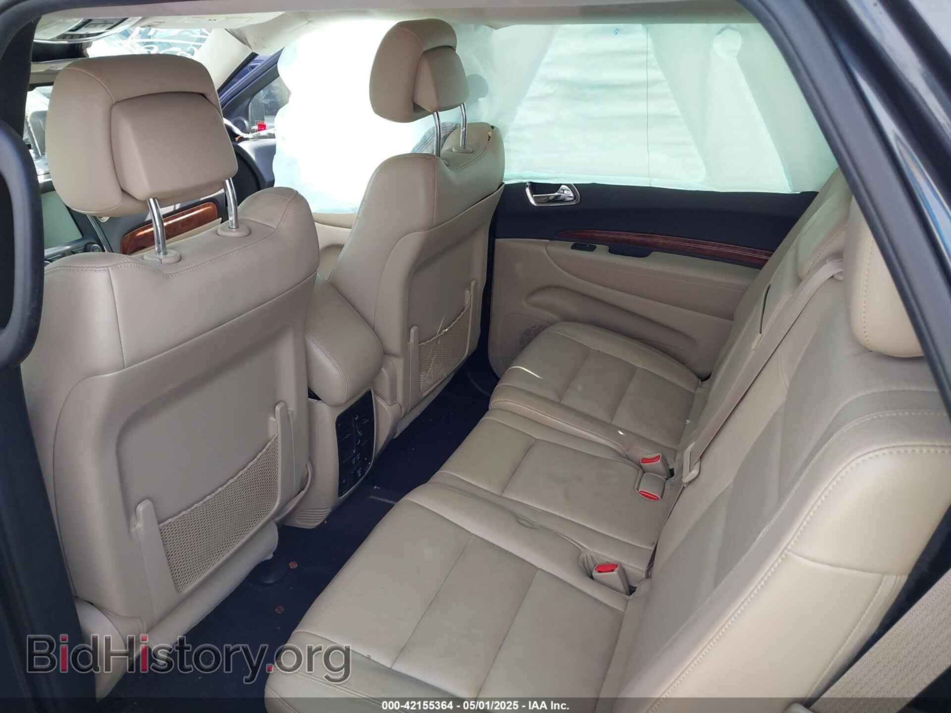 2016 DODGE DURANGO - VIN: 1C4RDHDG2GC432941 - Photo 8