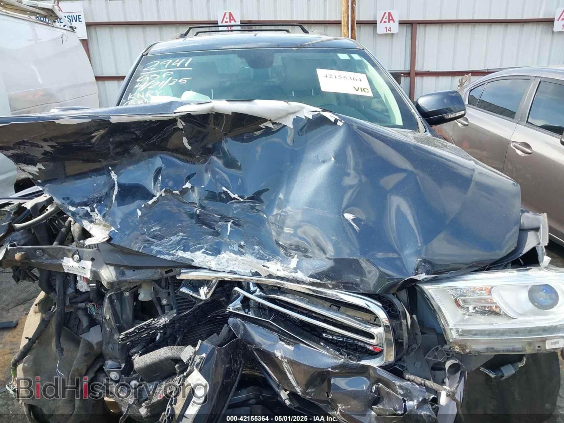 2016 DODGE DURANGO - VIN: 1C4RDHDG2GC432941 - Photo 10