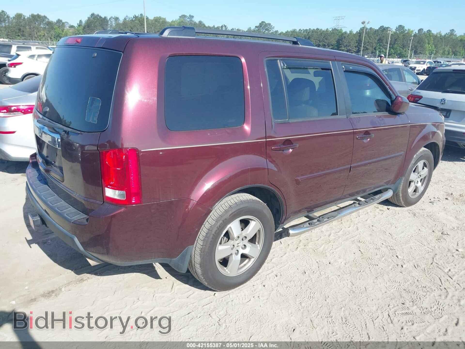 2011 HONDA PILOT - VIN: 5FNYF3H57BB030295 - Фото 4