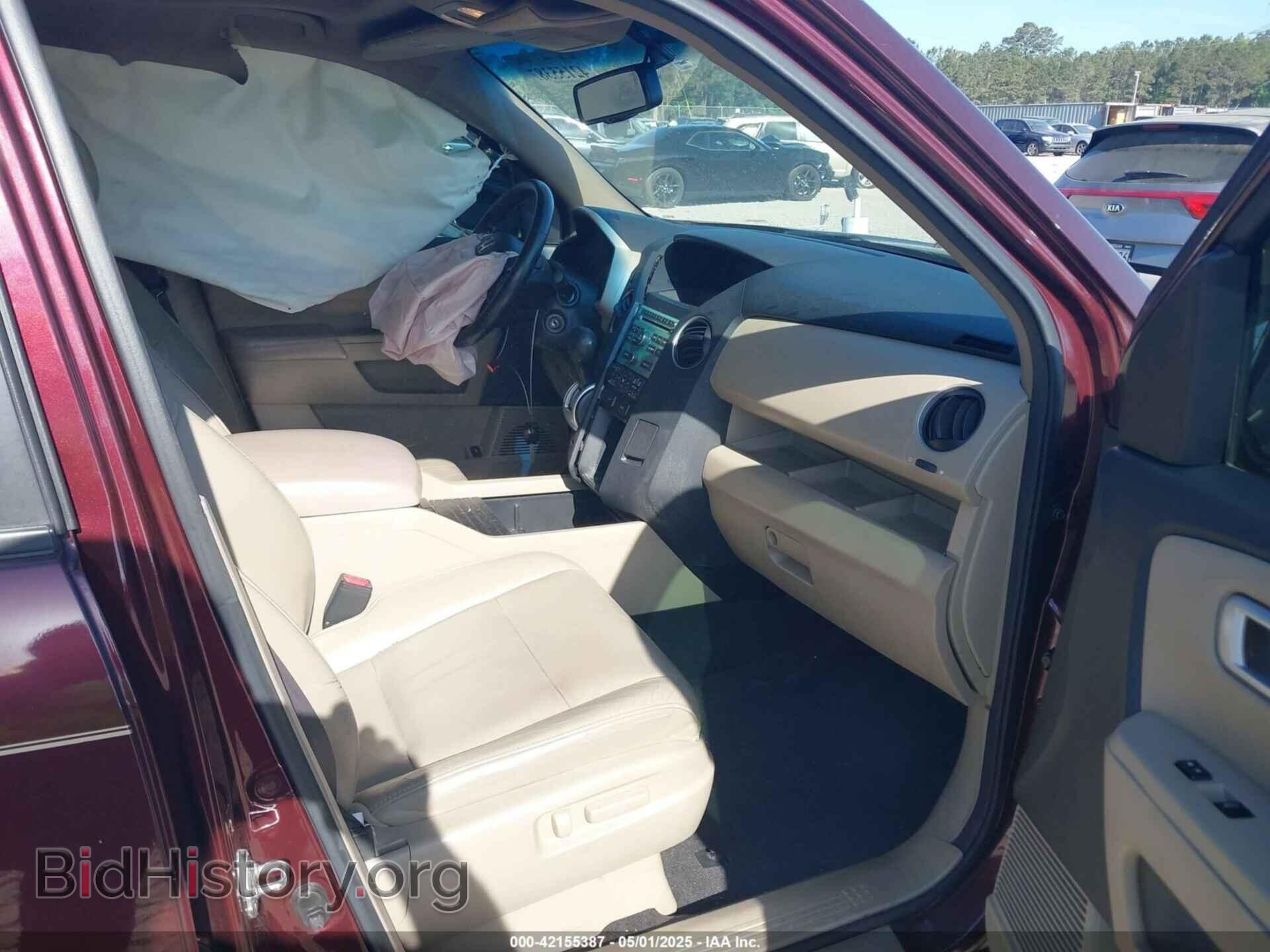 2011 HONDA PILOT - VIN: 5FNYF3H57BB030295 - Фото 5