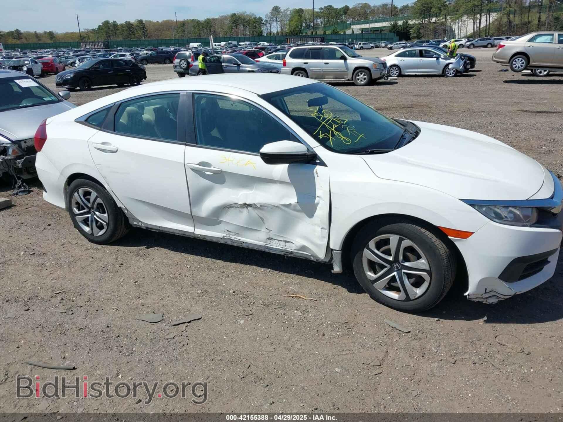 2017 HONDA CIVIC - VIN: 2HGFC2F56HH549730 - Фото 6