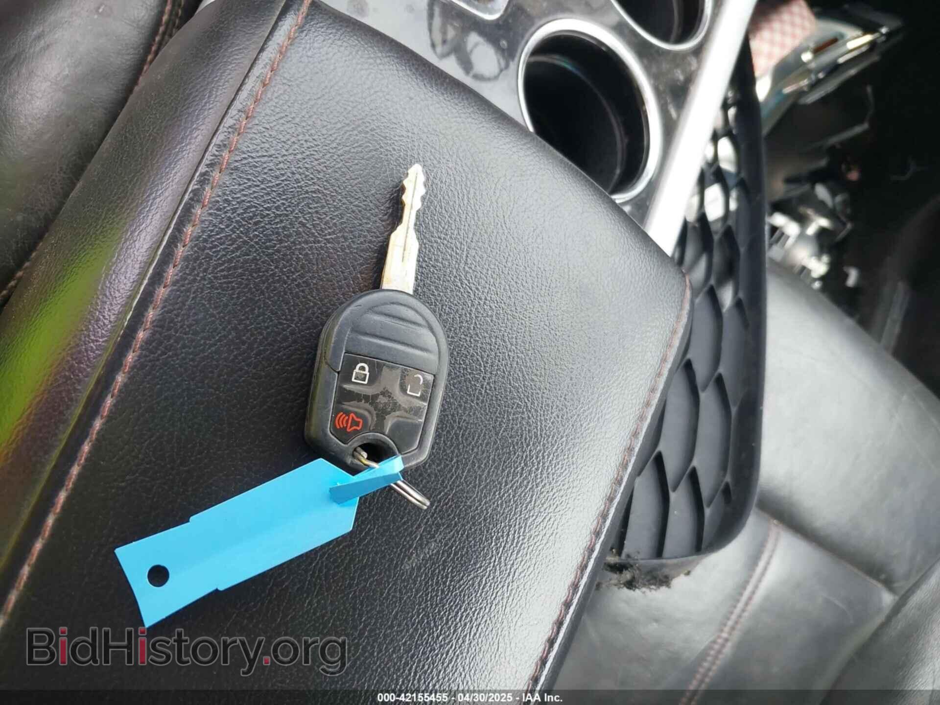 2013 FORD EDGE - VIN: 2FMDK3KC4DBA98731 - Photo 11