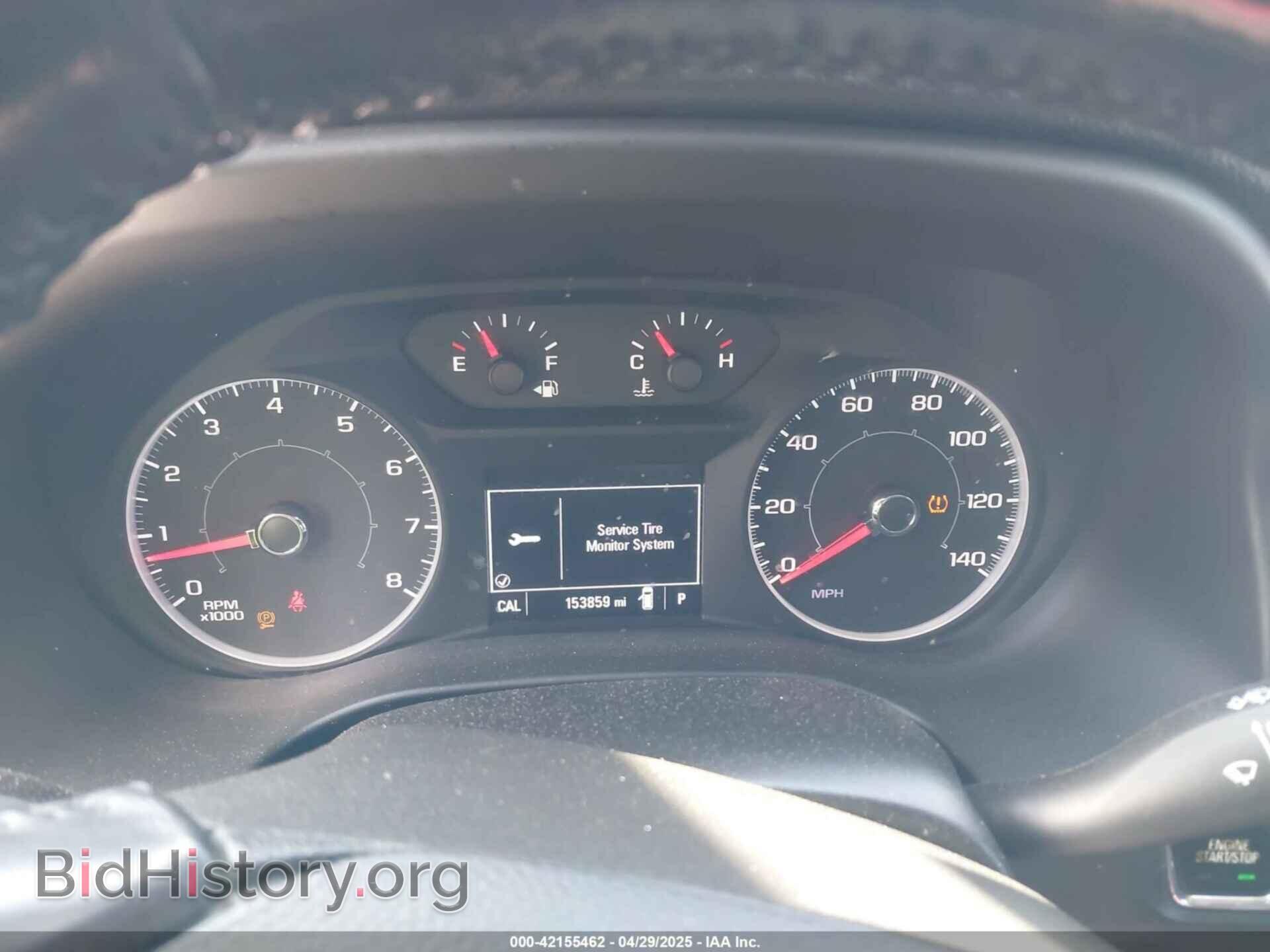 2019 GMC ACADIA - VIN: 1GKKNSLS5KZ168903 - Фото 7
