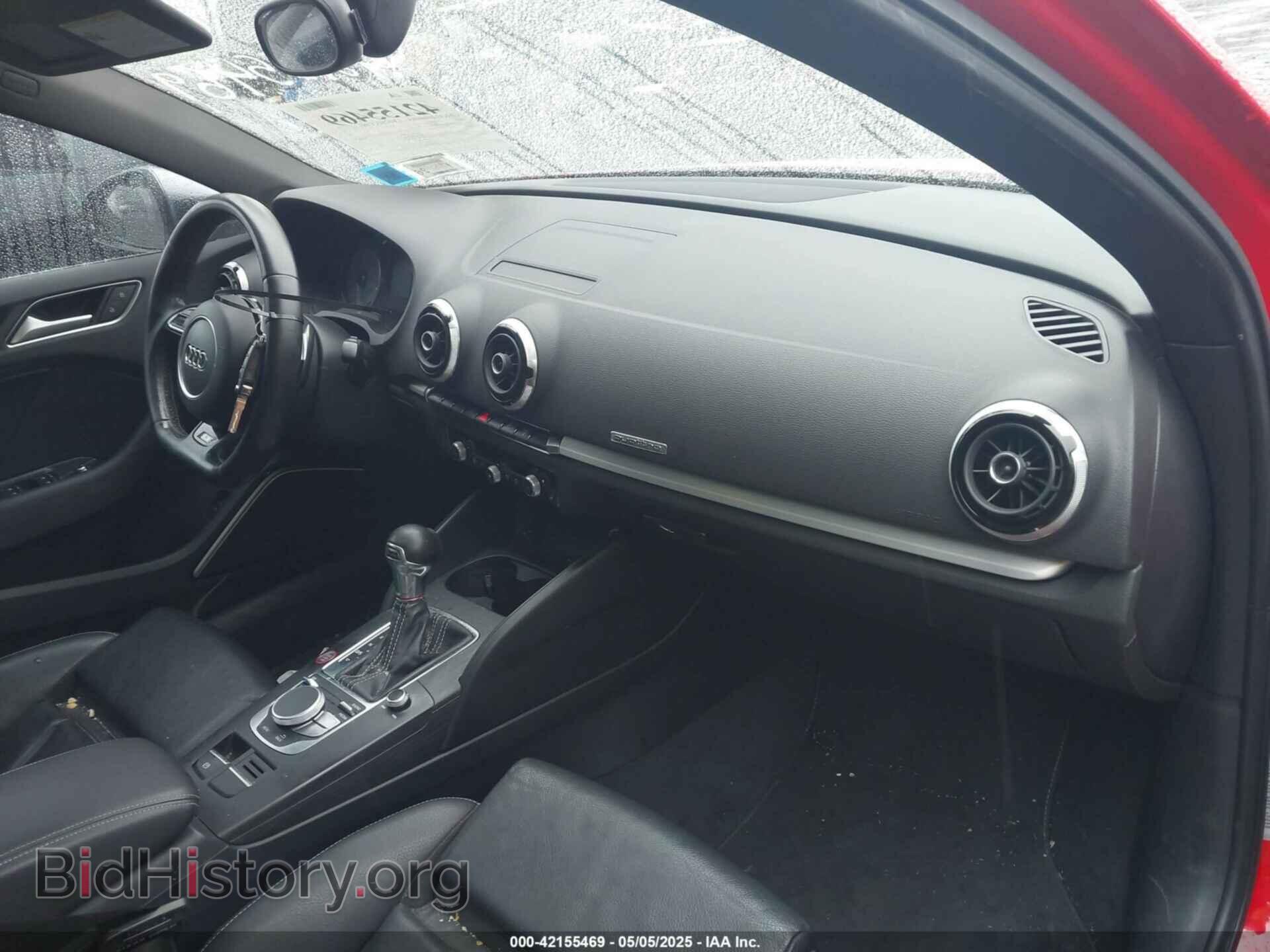 2015 AUDI S3 - VIN: WAUBFGFF0F1079746 - Фото 5