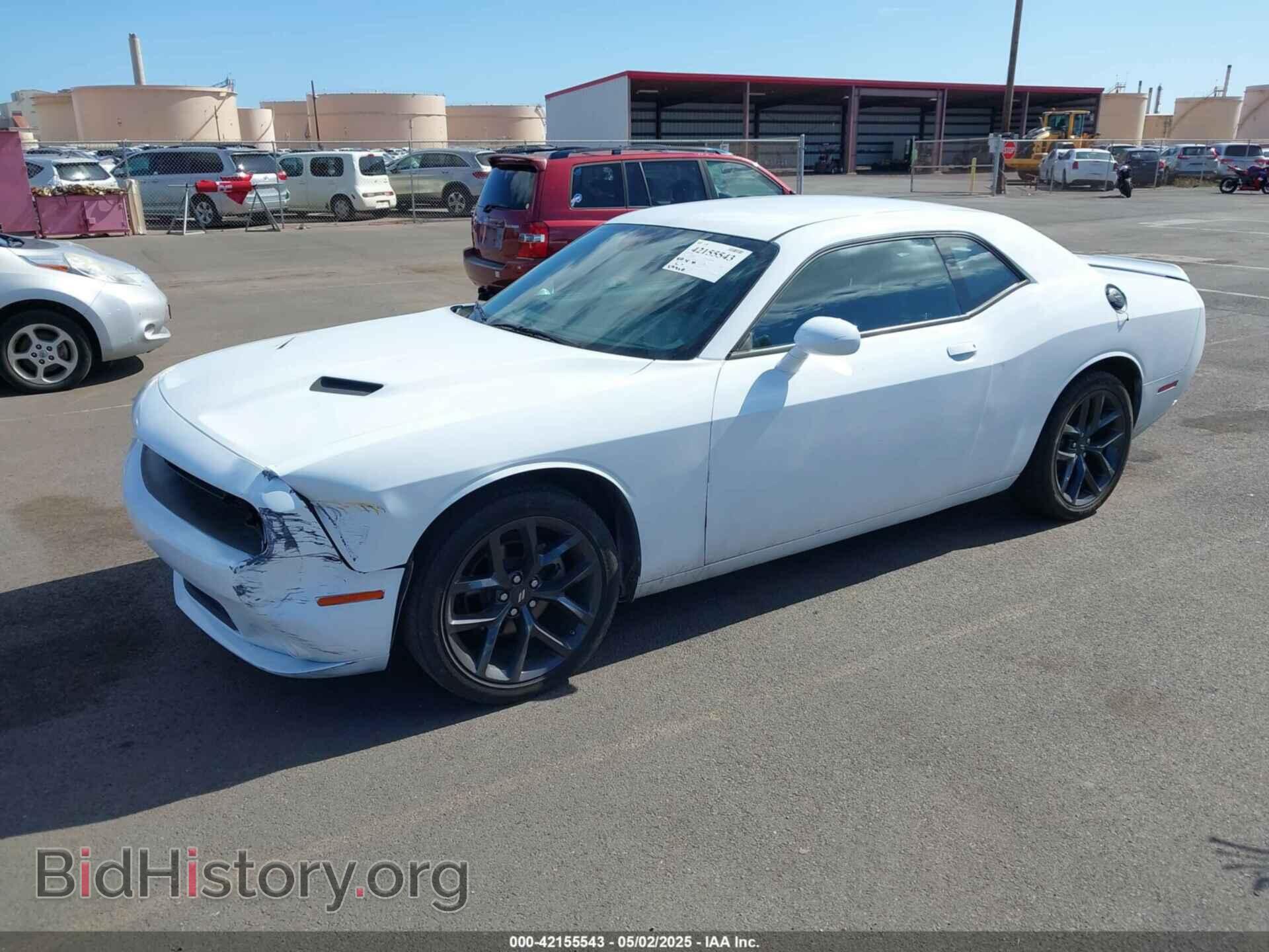 2023 DODGE CHALLENGER - VIN: 2C3CDZAG5PH597416 - Photo 2