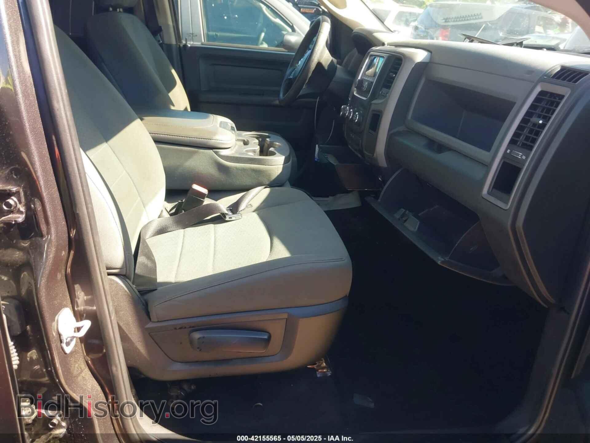 2016 RAM 1500 - VIN: 1C6RR6KG0GS118906 - Фото 5