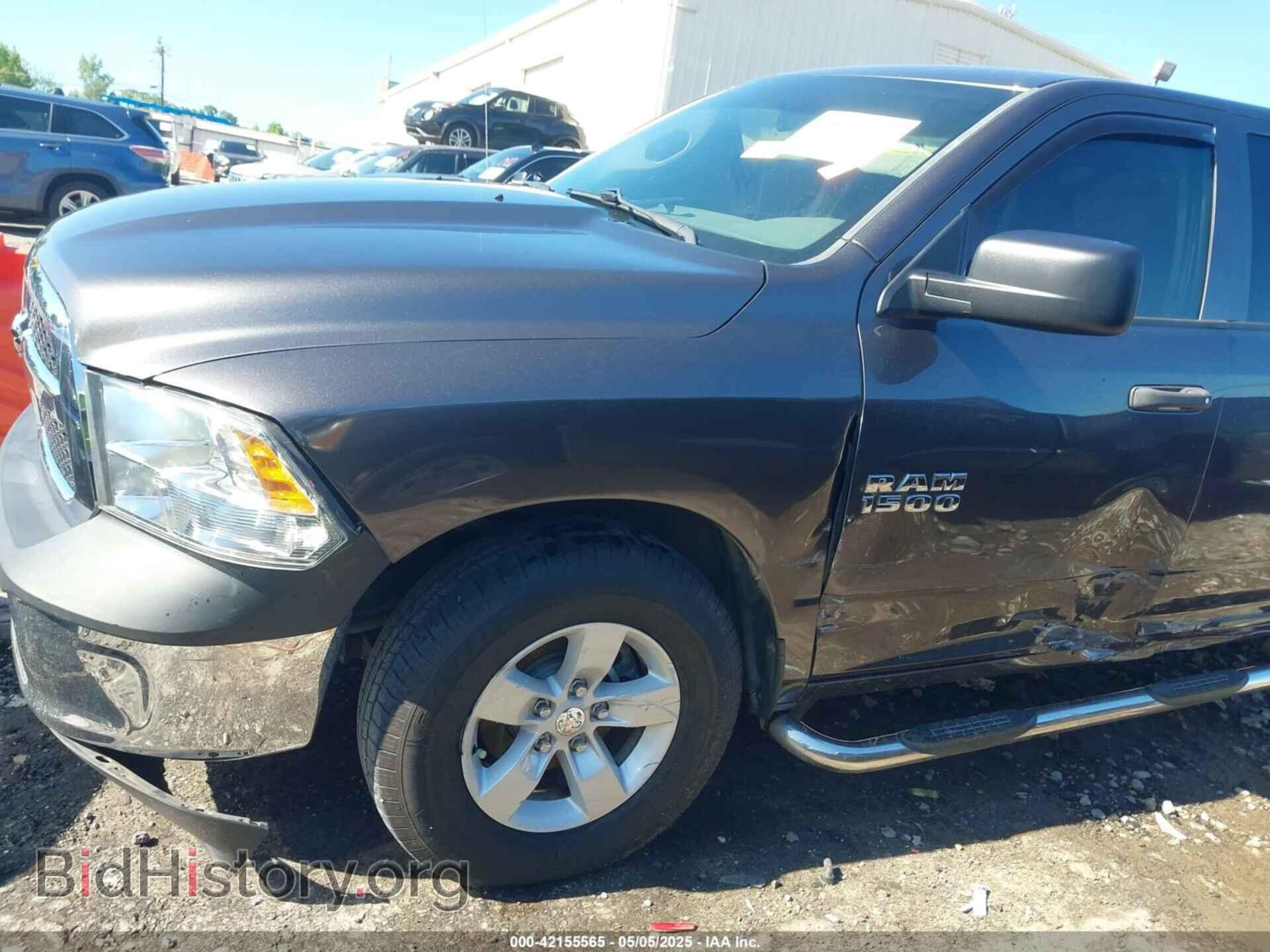 2016 RAM 1500 - VIN: 1C6RR6KG0GS118906 - Фото 6
