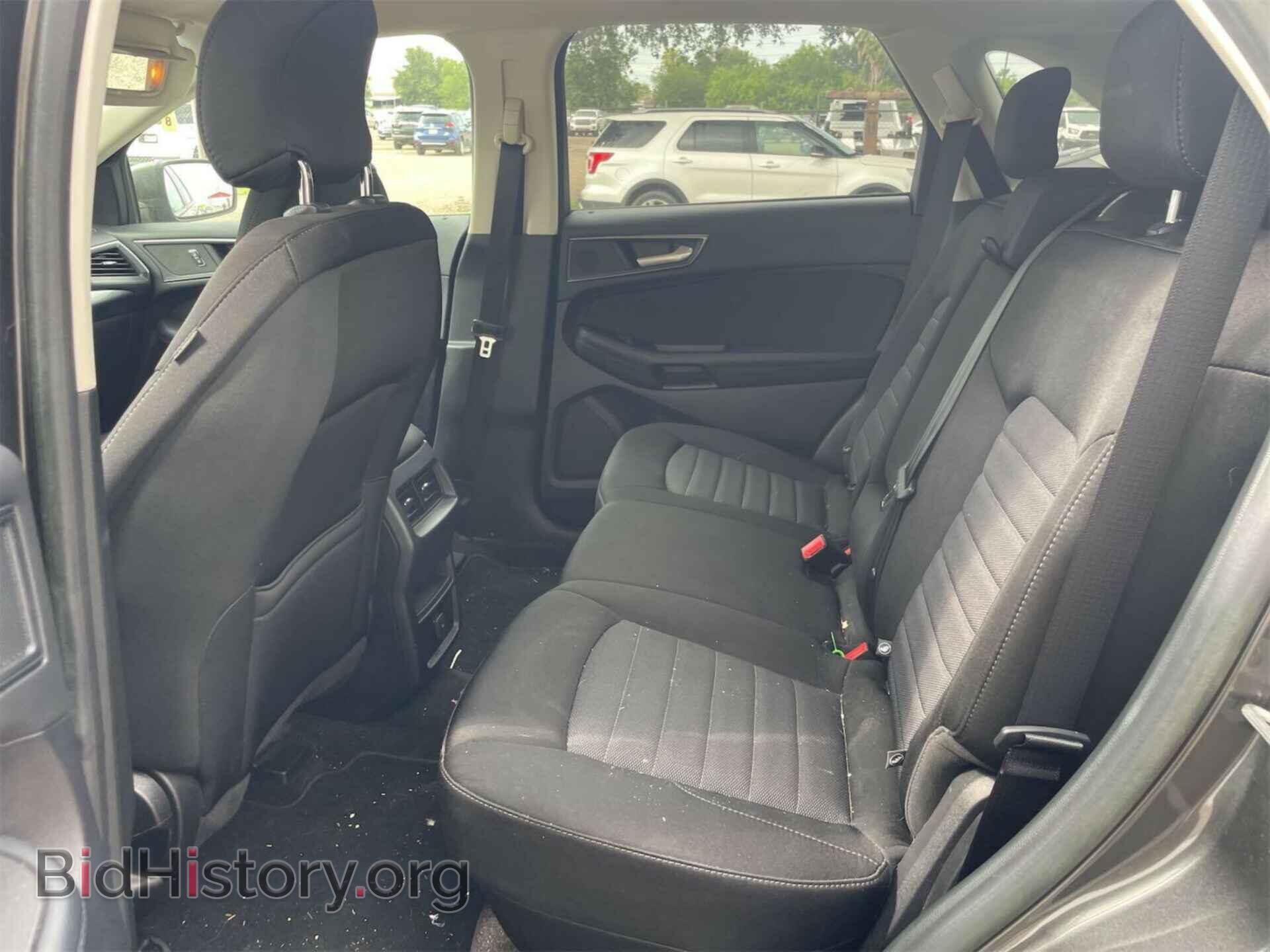 Фотография 2FMPK3G98KBB77312 - FORD EDGE 2019