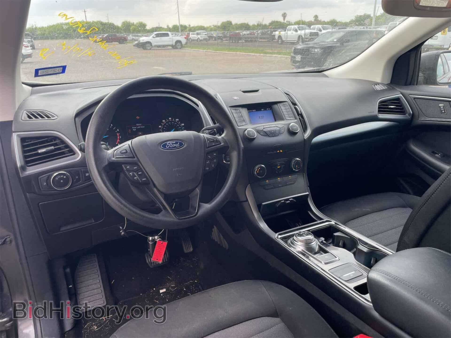2019 FORD EDGE - VIN: 2FMPK3G98KBB77312 - Фото 5